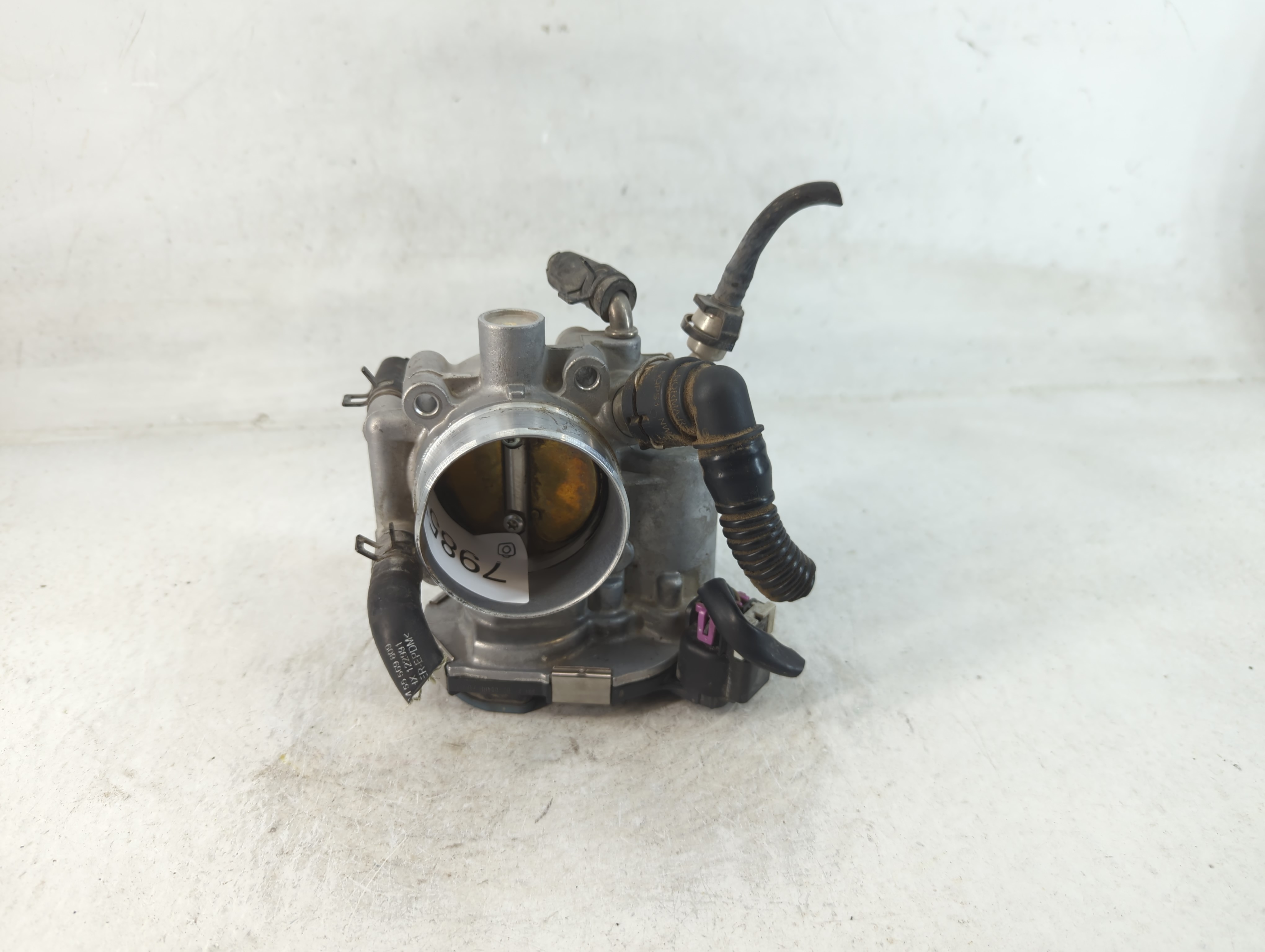 Picture of 2009-2011 Chevrolet Aveo Throttle Body 798572