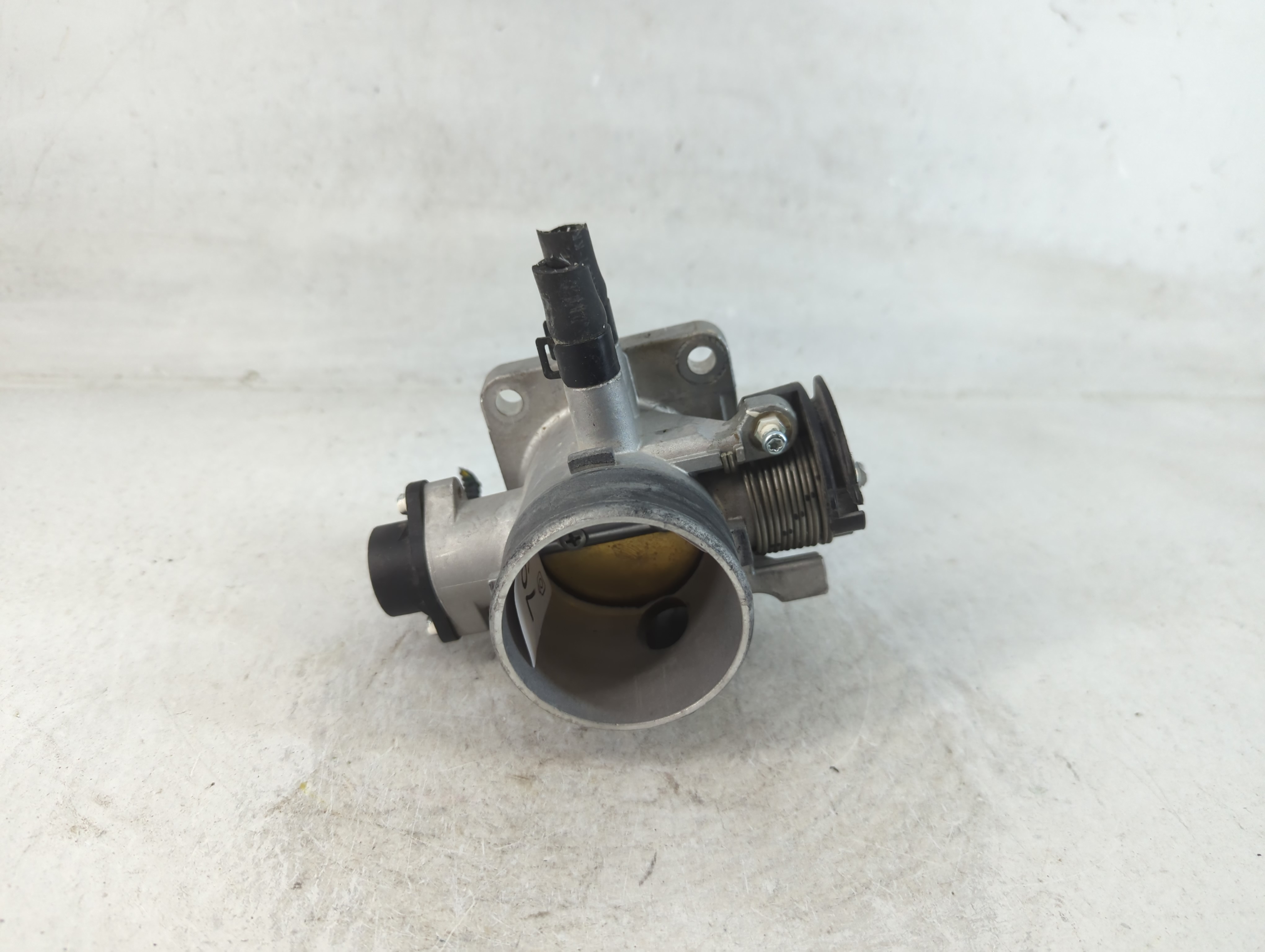 2006-2011 Hyundai Accent Throttle Body 798577 - Oemusedautoparts1.com