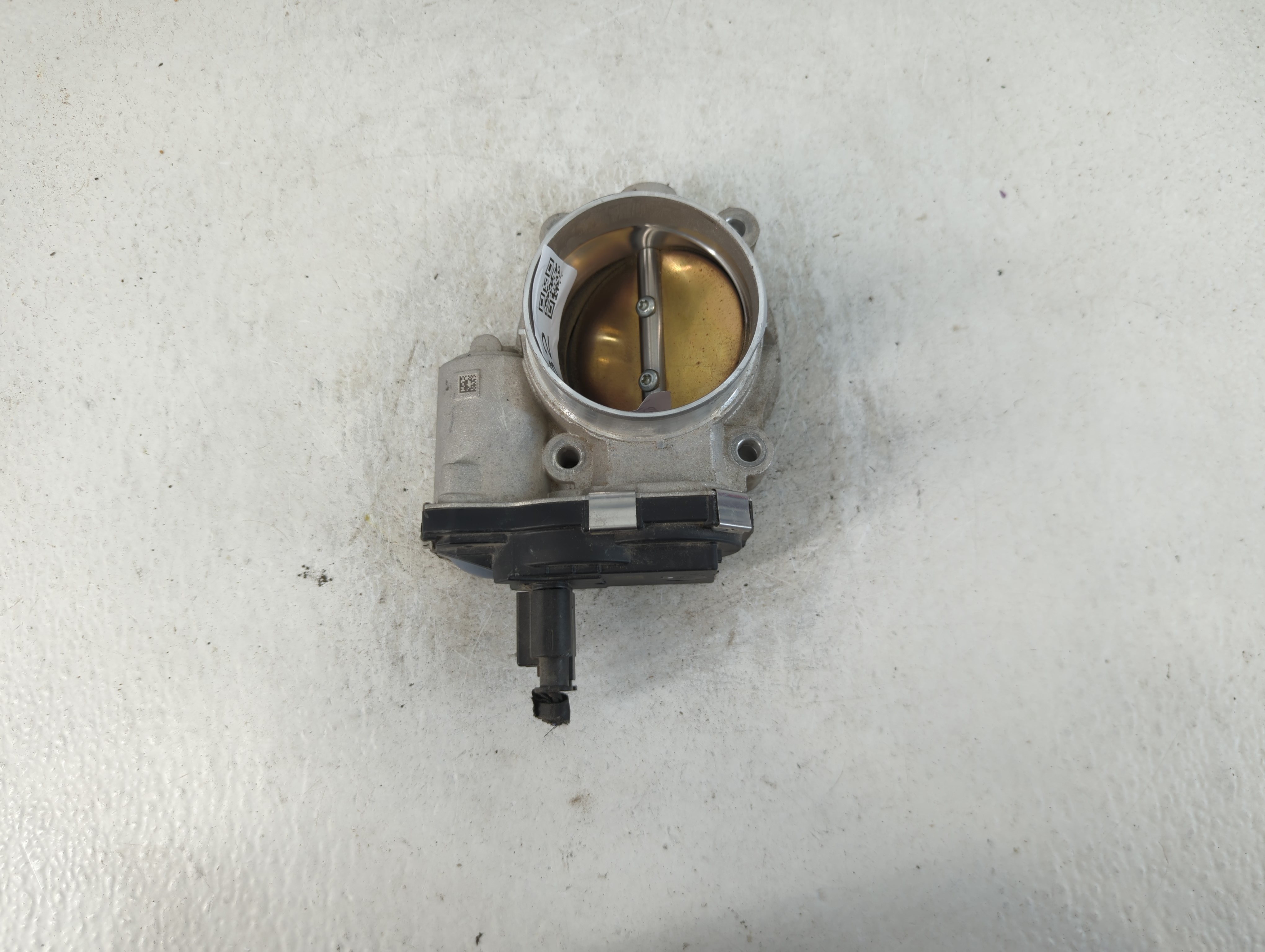 2017-2020 Cadillac Xt5 Throttle Body 798582 - Oemusedautoparts1.com