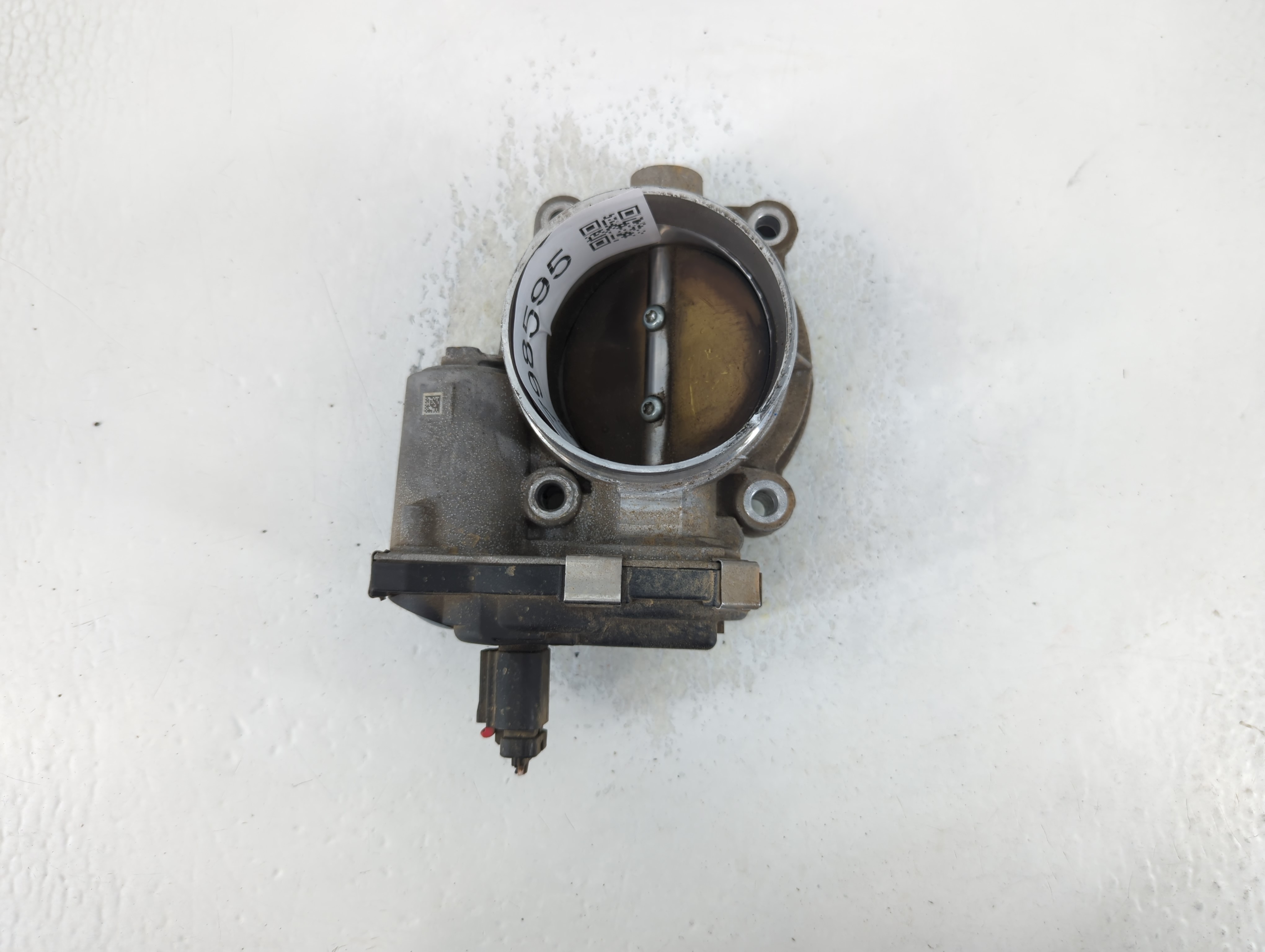 Chevrolet Silverado 1500 Throttle Body 798595 - Oemusedautoparts1.com
