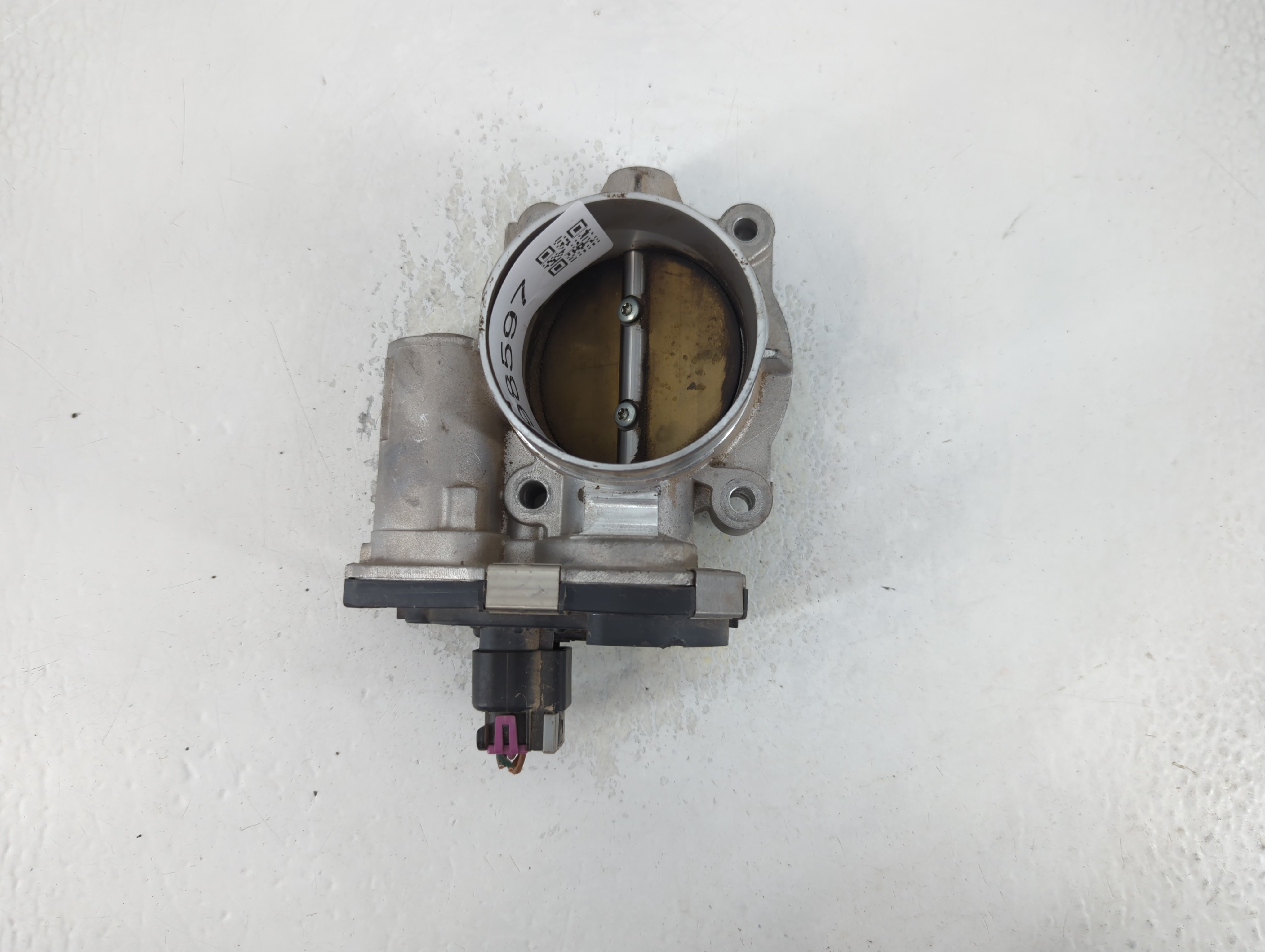 Chevrolet Traverse Throttle Body 798597 - Oemusedautoparts1.com