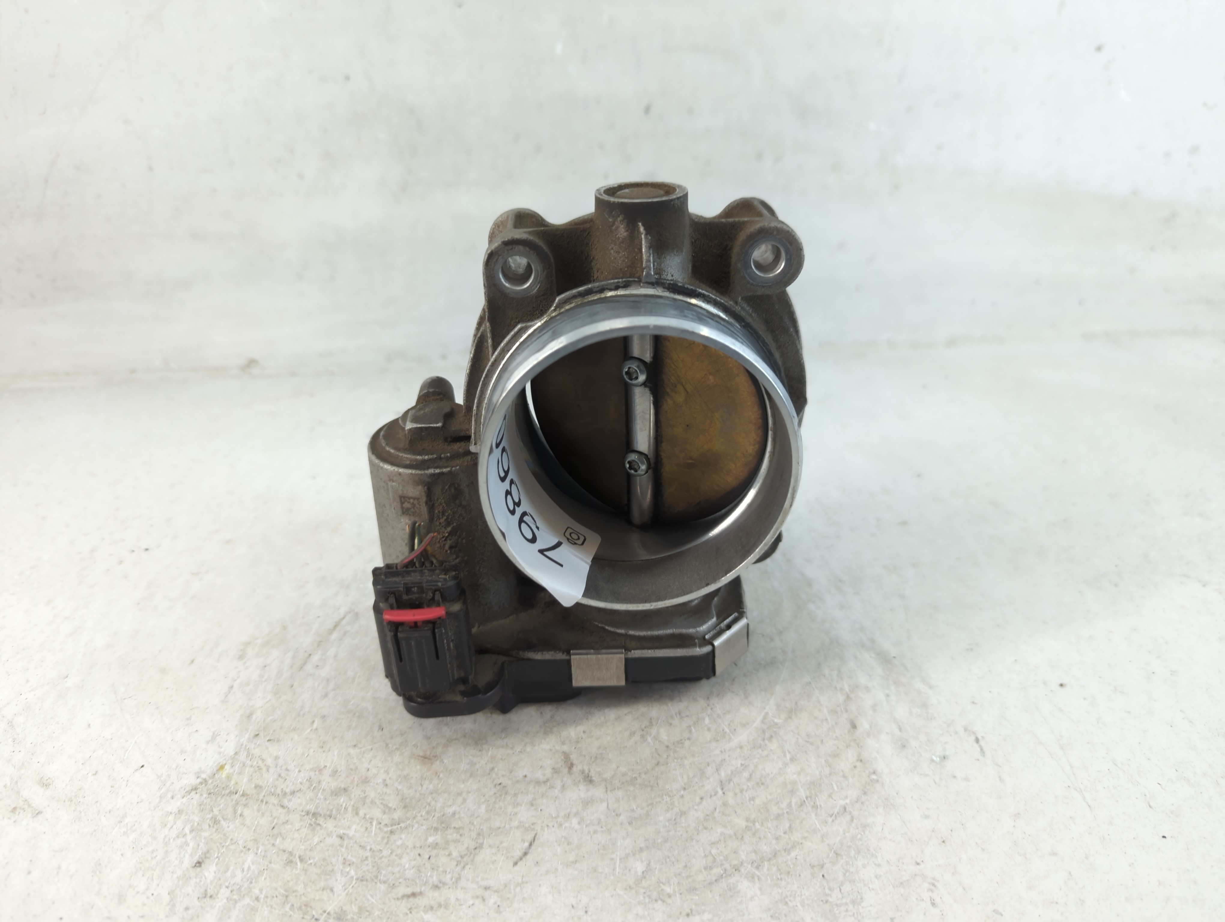 2012-2015 Chevrolet Camaro Throttle Body 798601 - Oemusedautoparts1.com