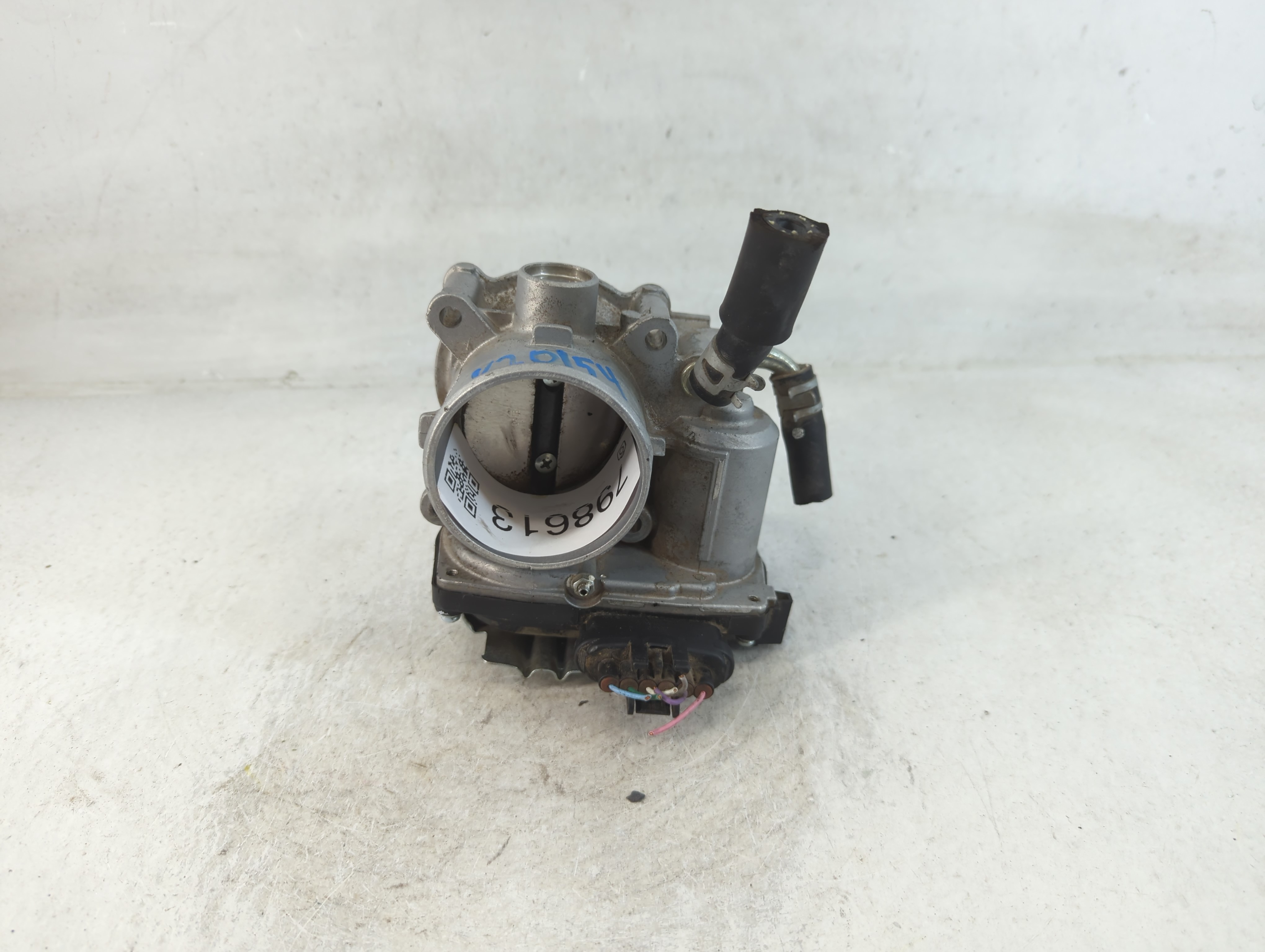 2013-2017 Mitsubishi Outlander Sport Throttle Body 798613 - Oemusedautoparts1.com