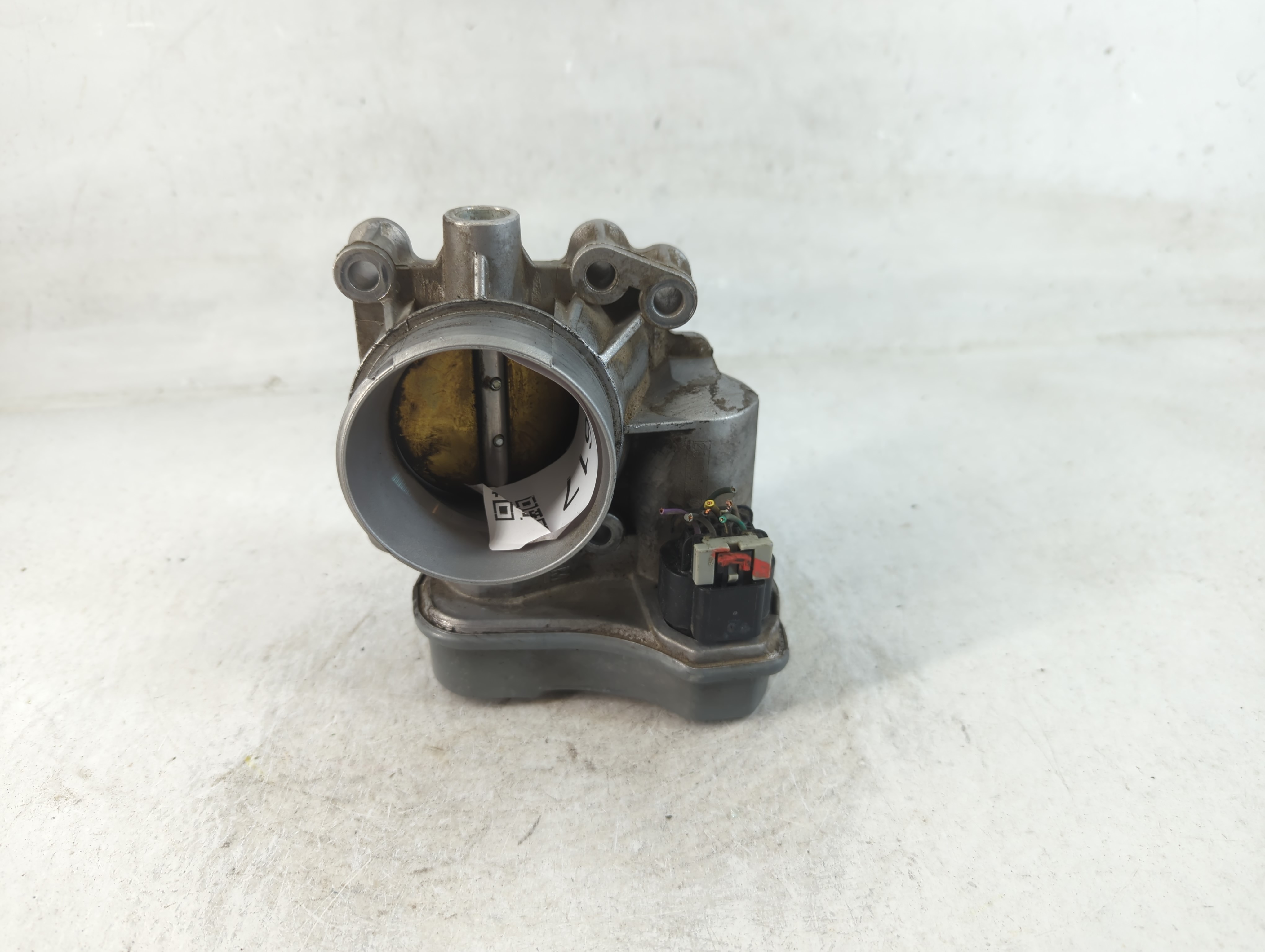 2002-2007 Saturn Vue Throttle Body 798617 - Oemusedautoparts1.com