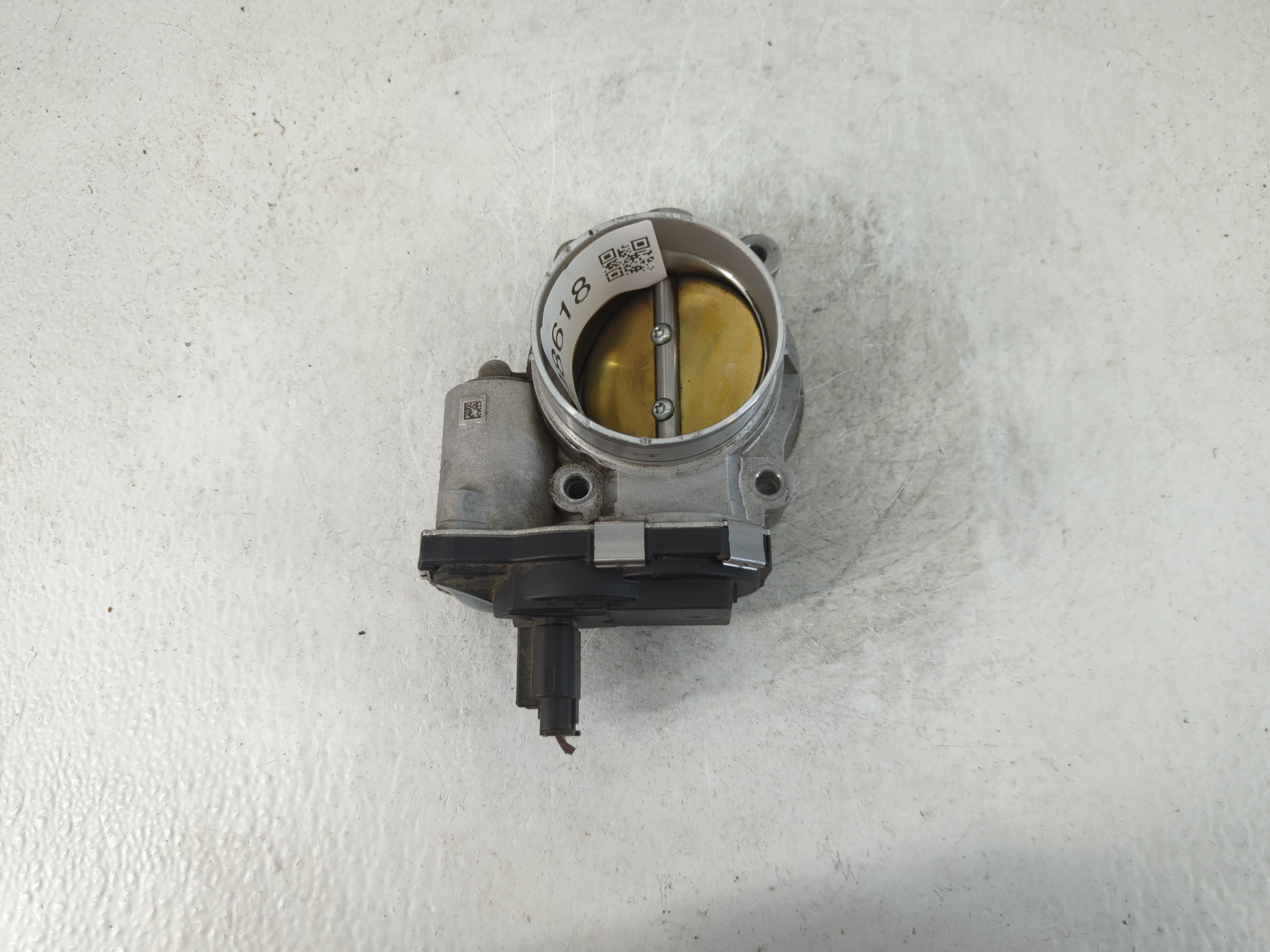 2016-2021 Chevrolet Camaro Throttle Body 798618 - Oemusedautoparts1.com