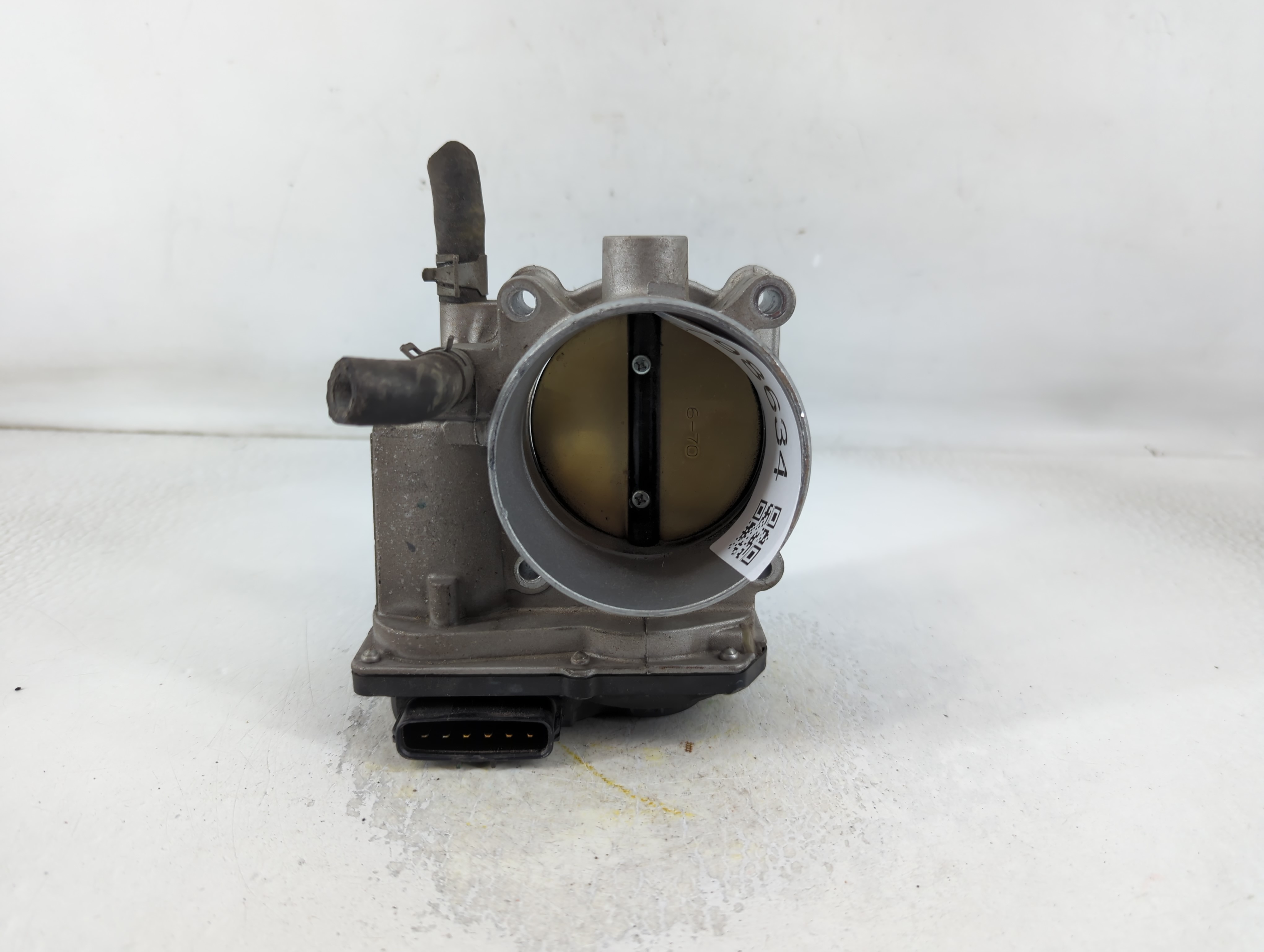 Picture of 2005-2012 Nissan Armada Throttle Body 798634