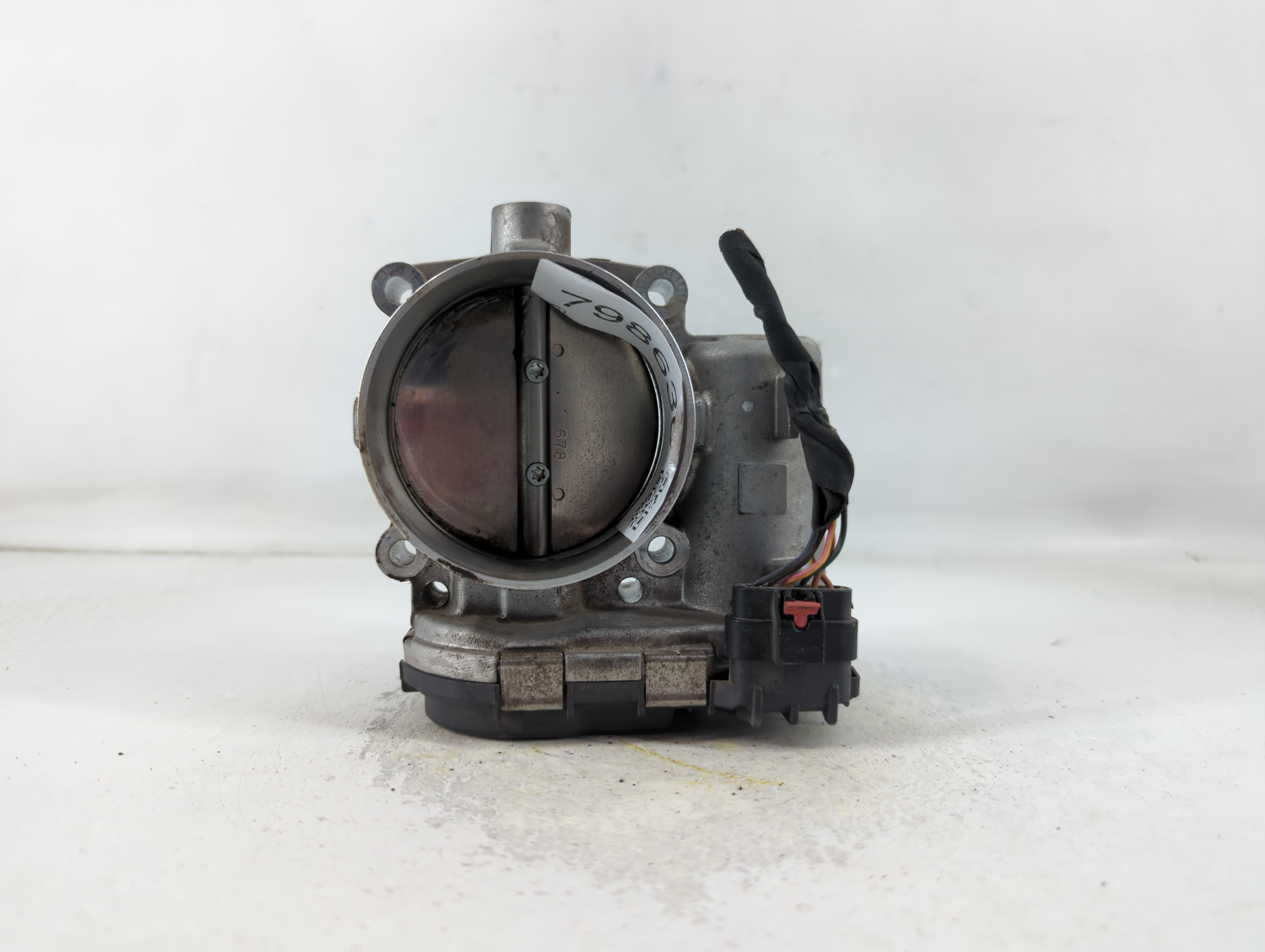 Dodge Caravan Throttle Body 798636 - Oemusedautoparts1.com