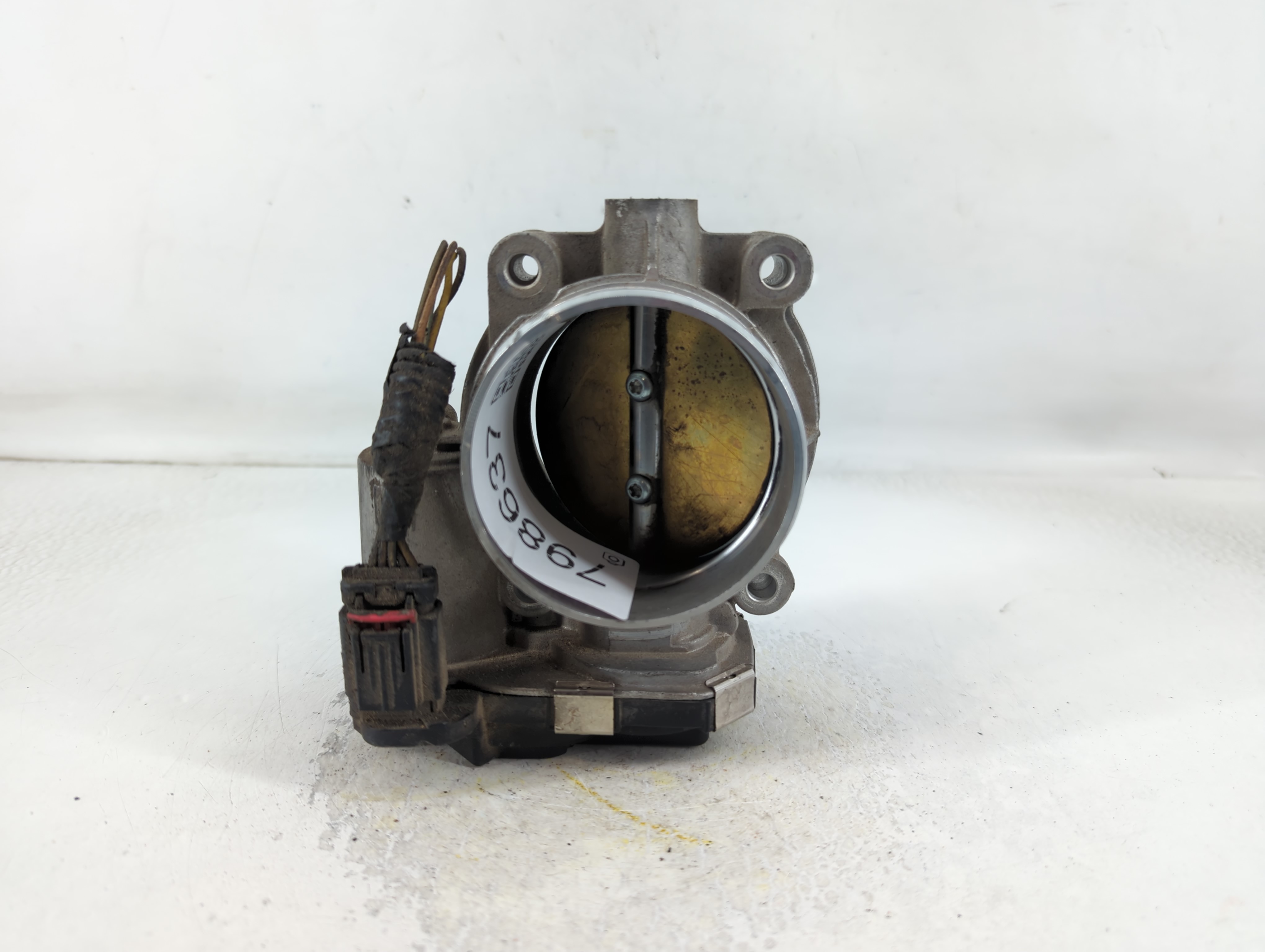 2012-2015 Chevrolet Camaro Throttle Body 798637 - Oemusedautoparts1.com
