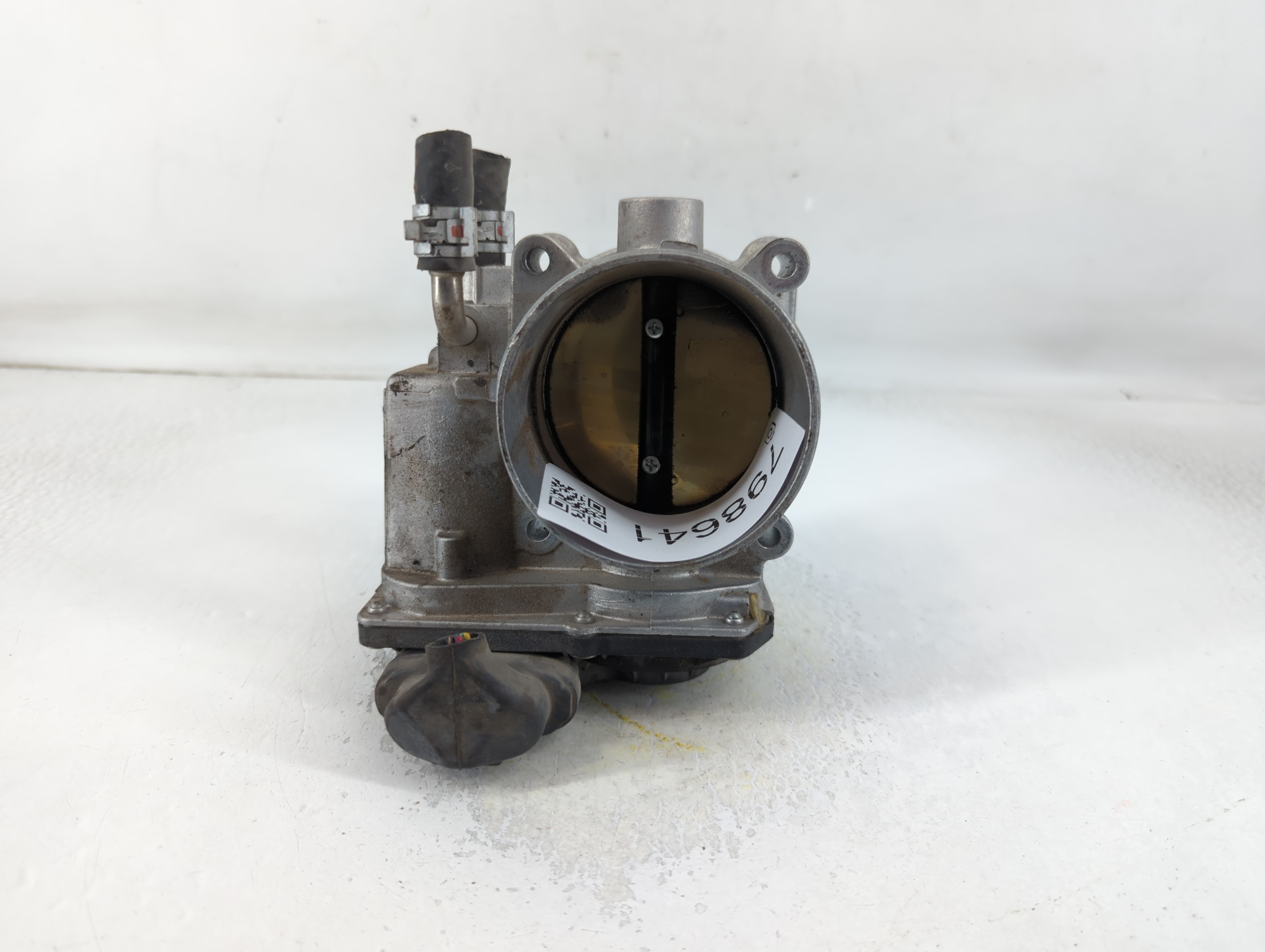 2008-2016 Toyota Highlander Throttle Body 798641 - Oemusedautoparts1.com