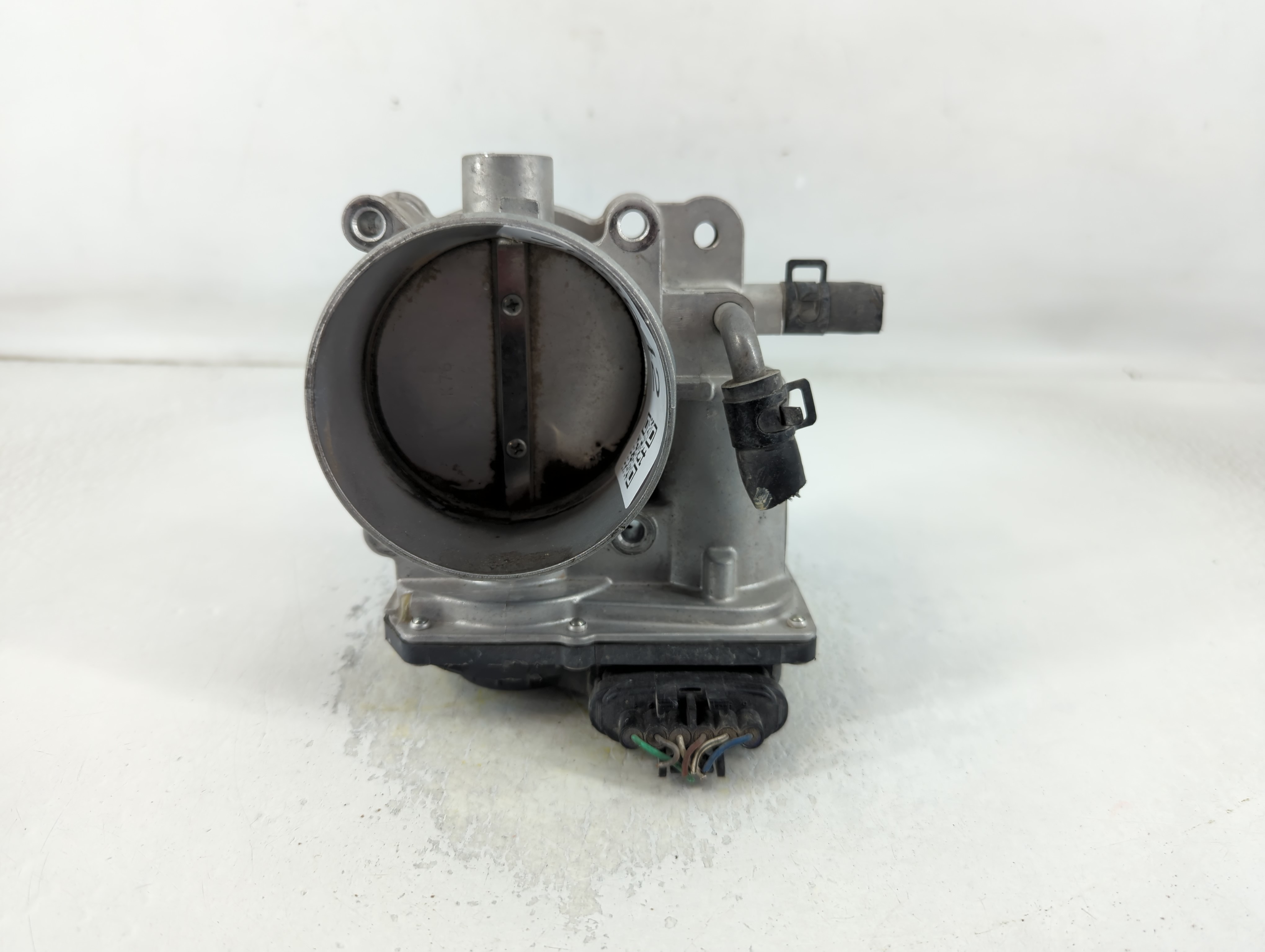 2013-2018 Hyundai Santa Fe Throttle Body 798642 - Oemusedautoparts1.com