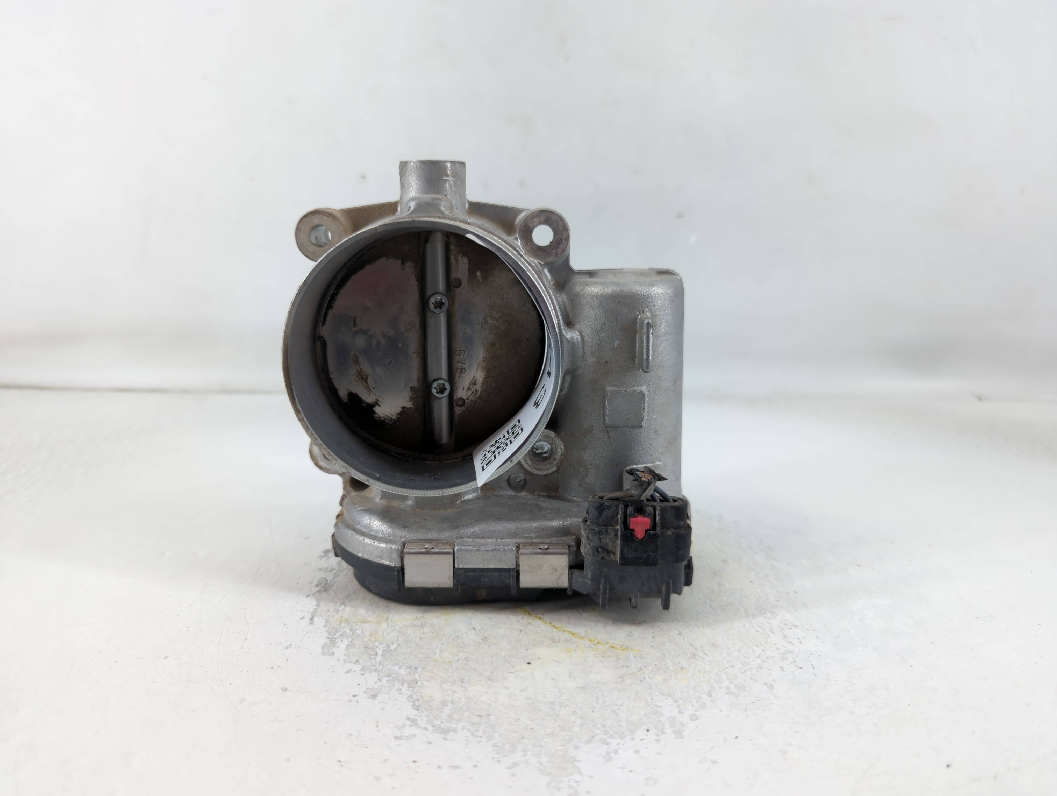 Dodge Caravan Throttle Body 798643 - Oemusedautoparts1.com