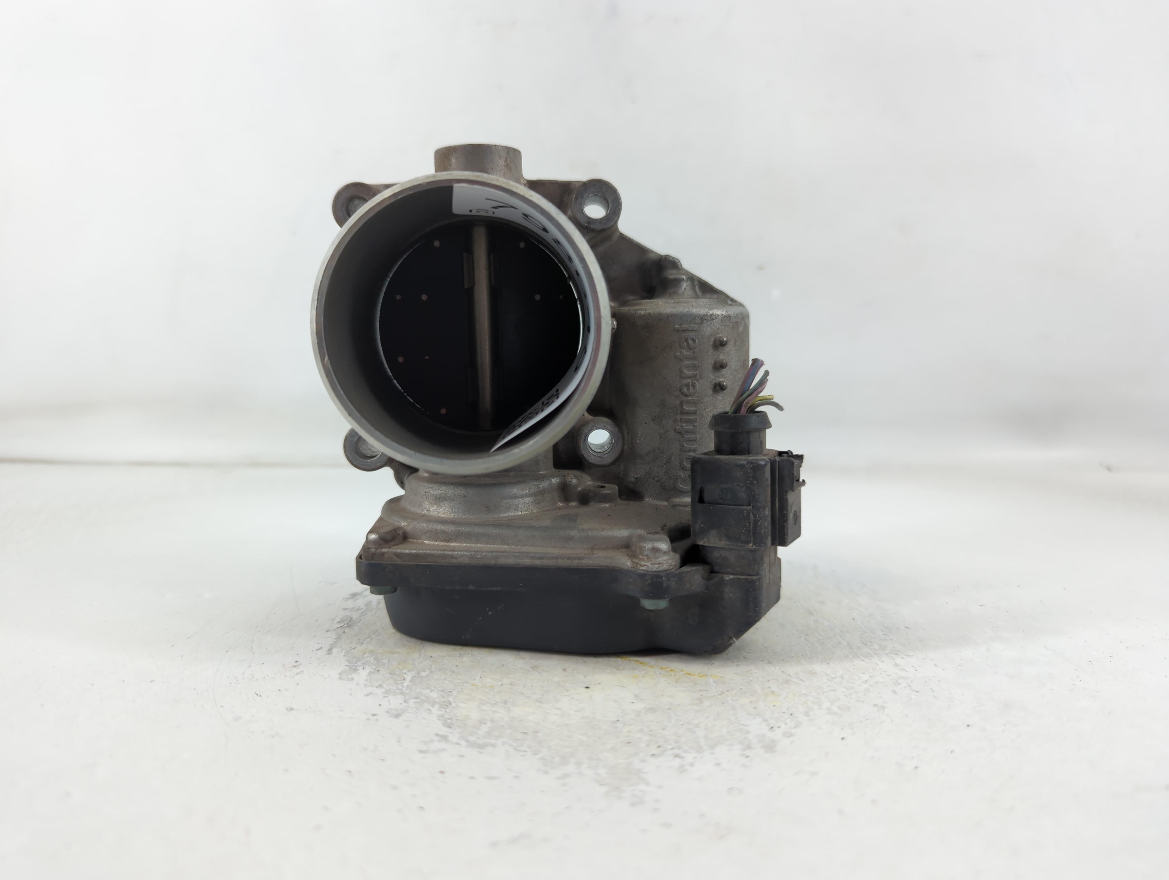 2009-2017 Volkswagen Cc Throttle Body 798645 - Oemusedautoparts1.com
