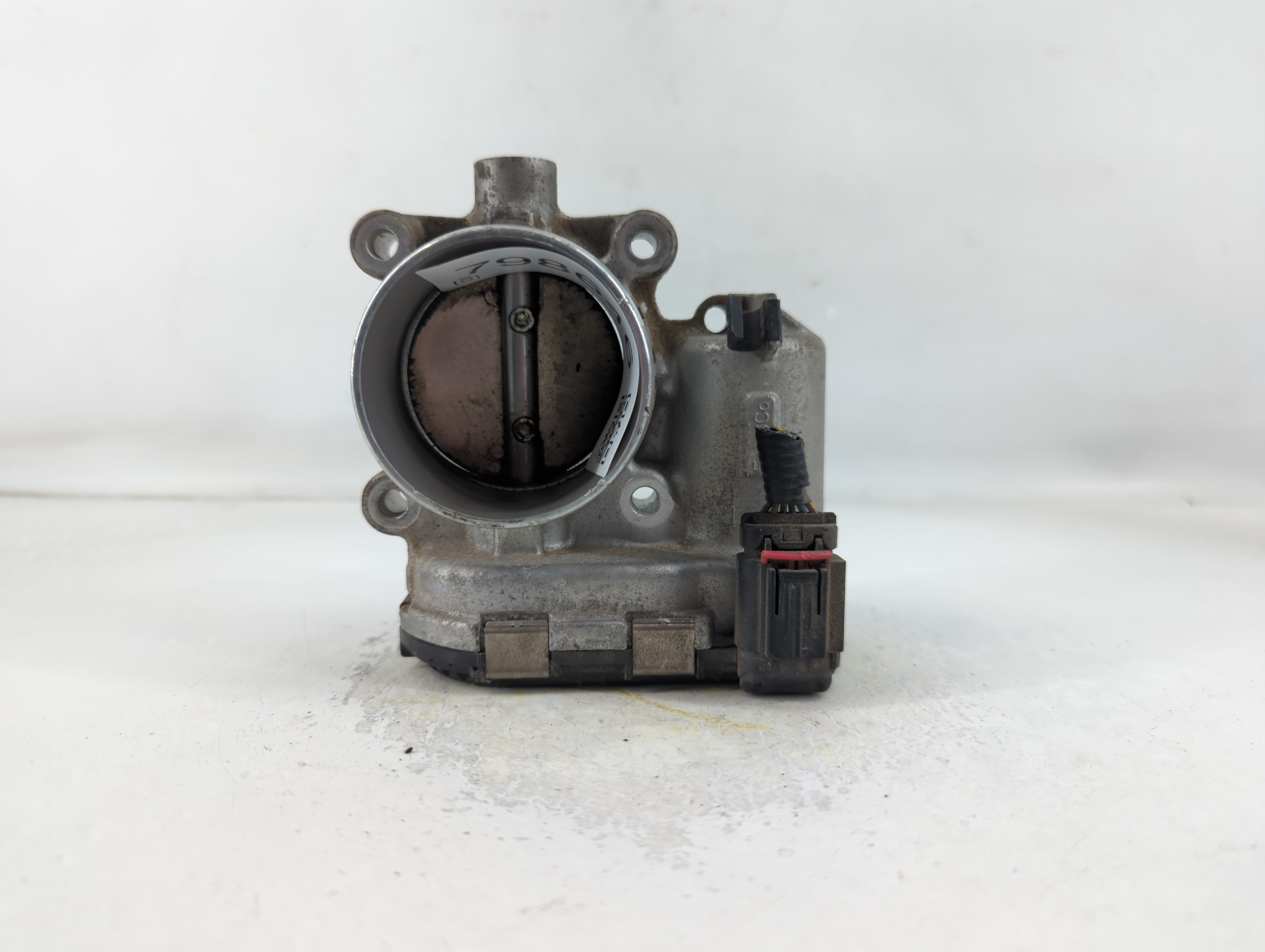 2018-2022 Ford Ecosport Throttle Body 798646 - Oemusedautoparts1.com