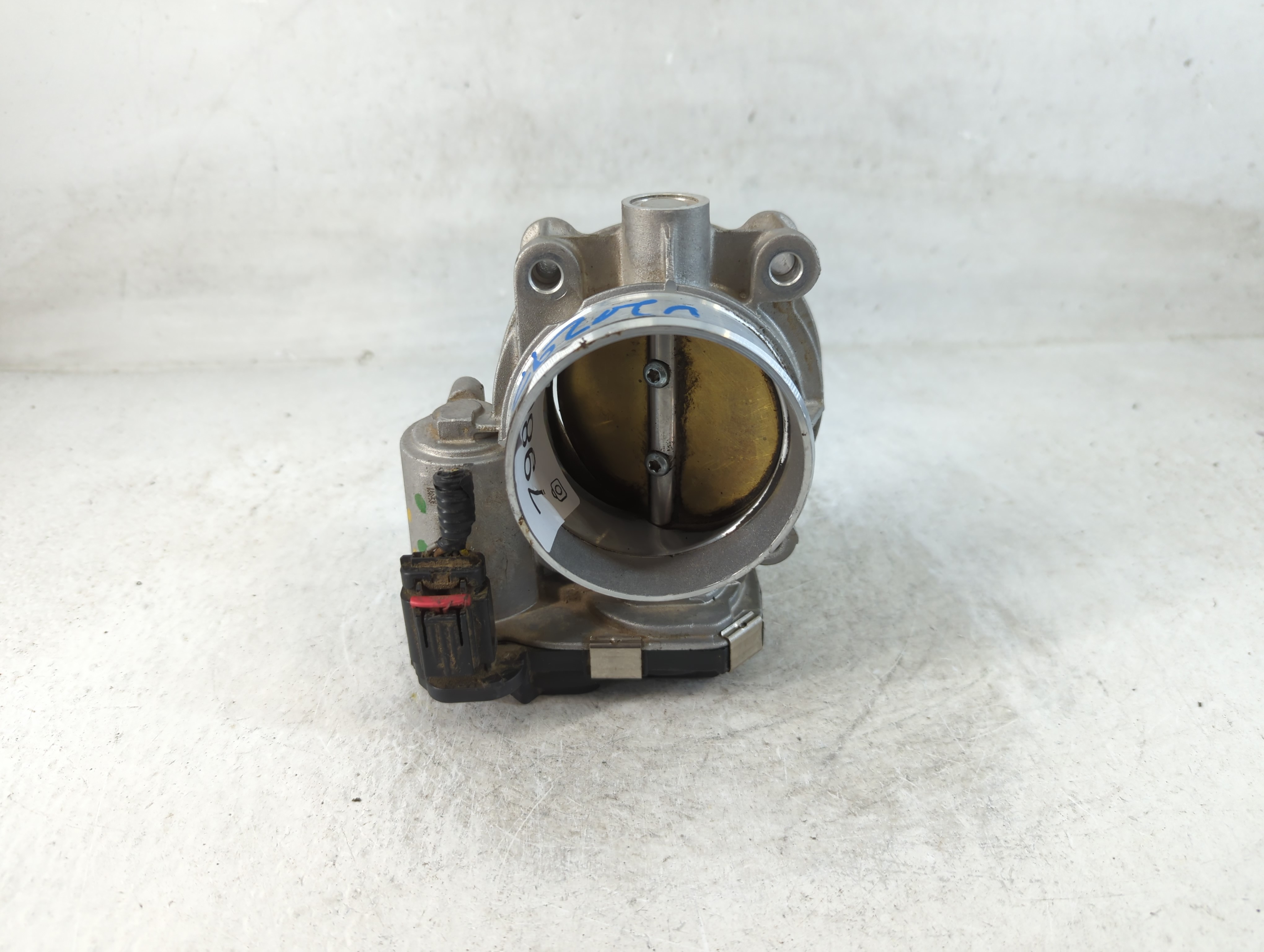 2017-2022 Chevrolet Traverse Throttle Body 798651 - Oemusedautoparts1.com