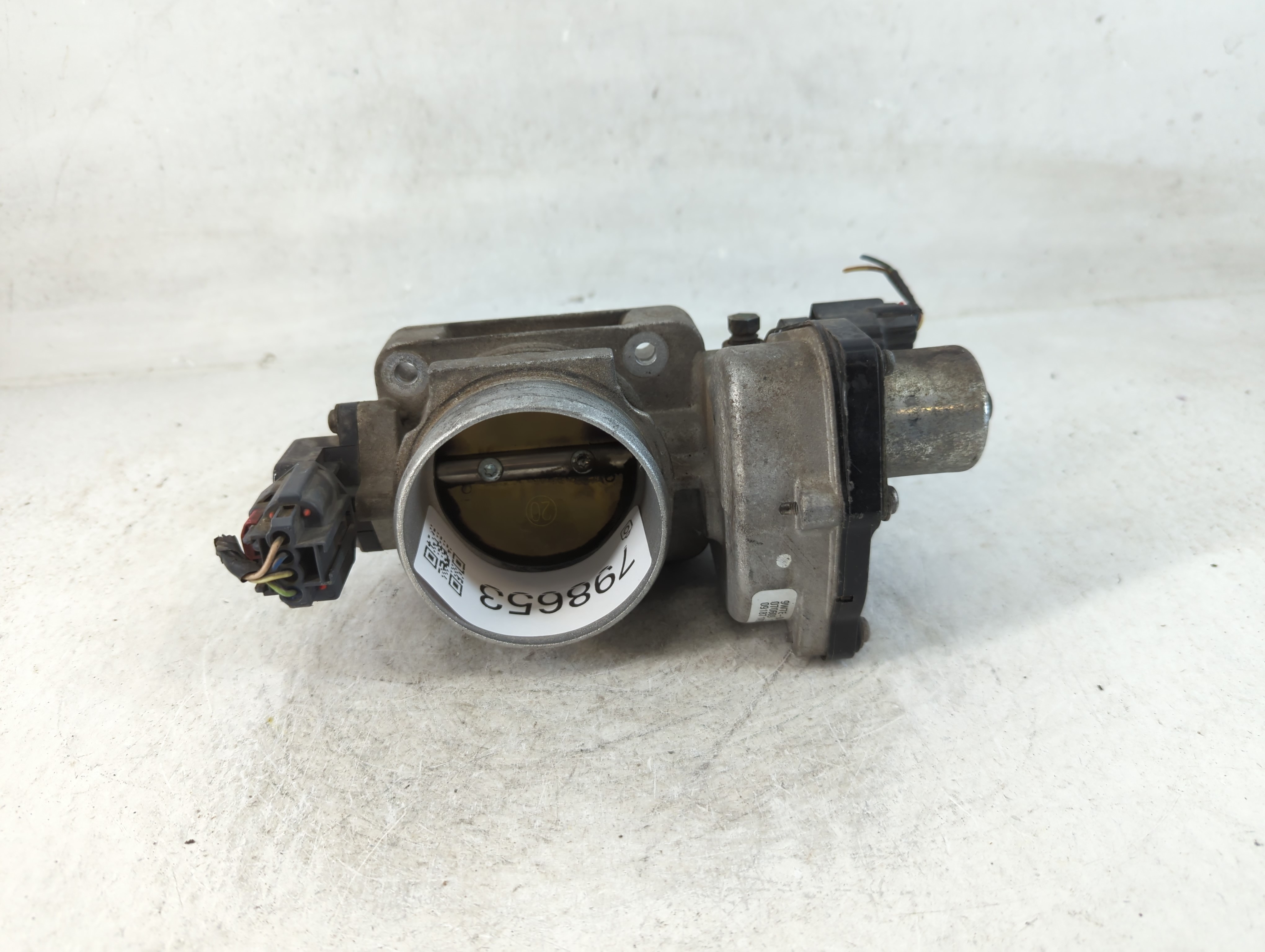 2006-2010 Ford Mustang Throttle Body 798653 - Oemusedautoparts1.com