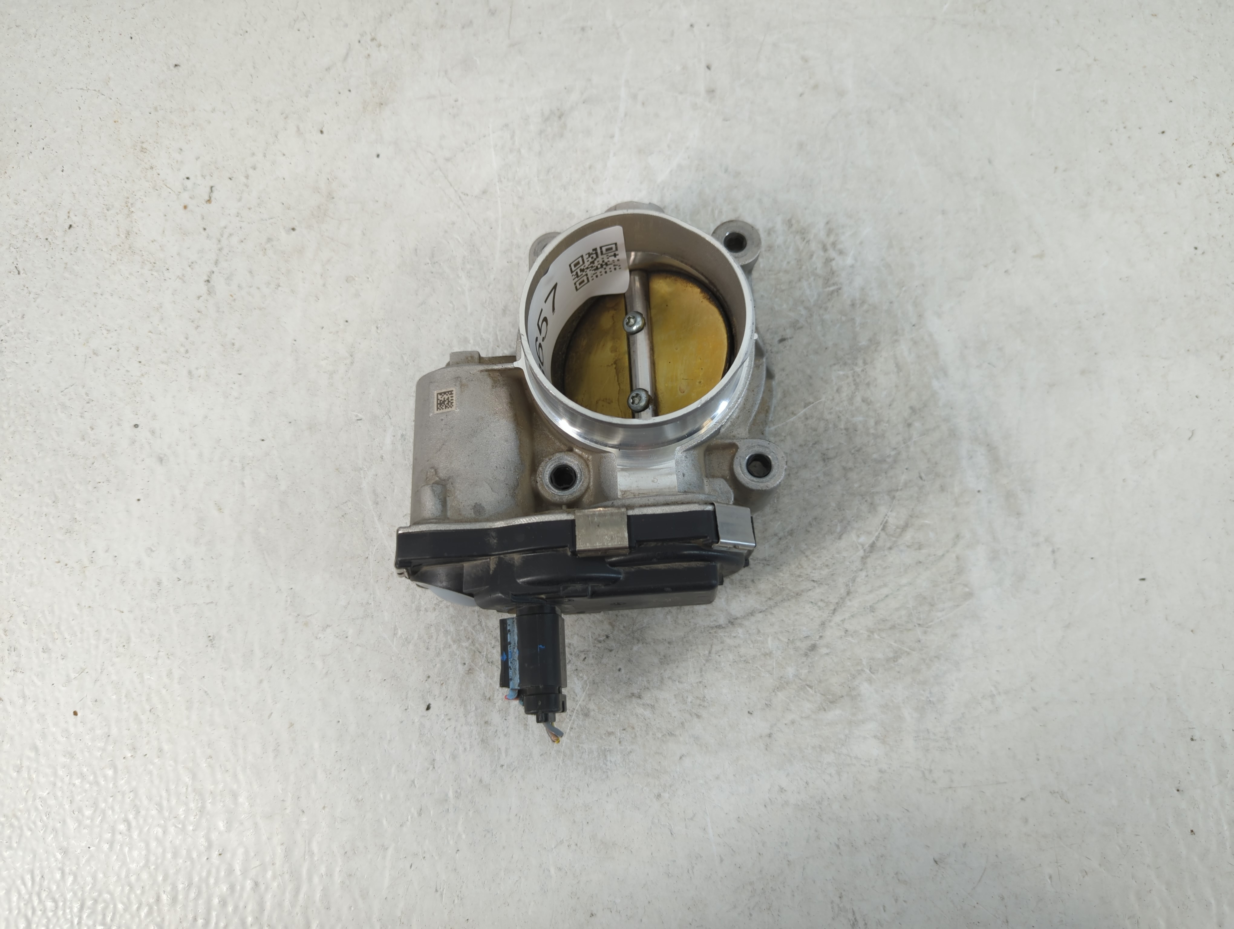 2012-2015 Chevrolet Equinox Throttle Body 798657 - Oemusedautoparts1.com