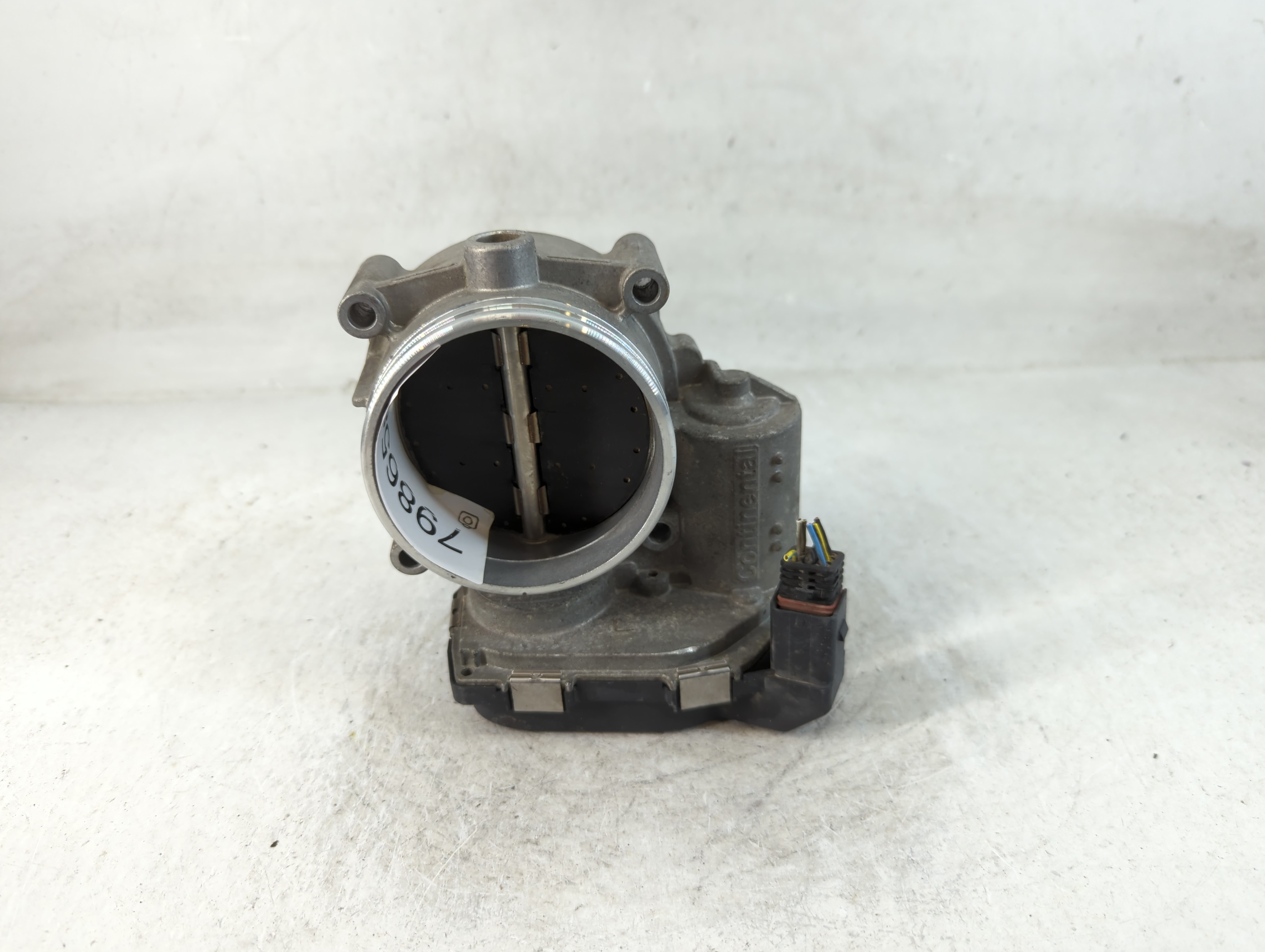 2007-2013 Bmw 328i Throttle Body 798658 - Oemusedautoparts1.com