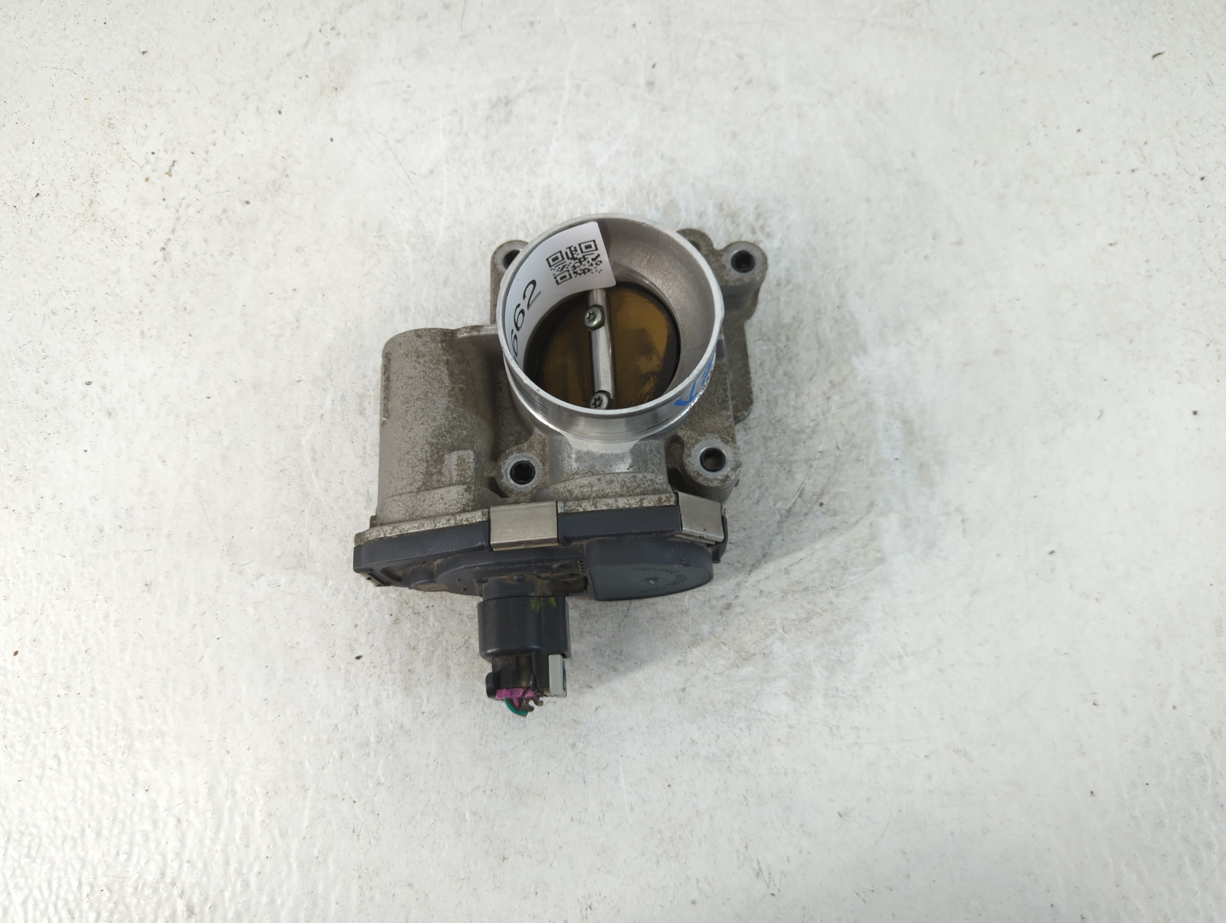 2007-2010 Chevrolet Cobalt Throttle Body 798662 - Oemusedautoparts1.com