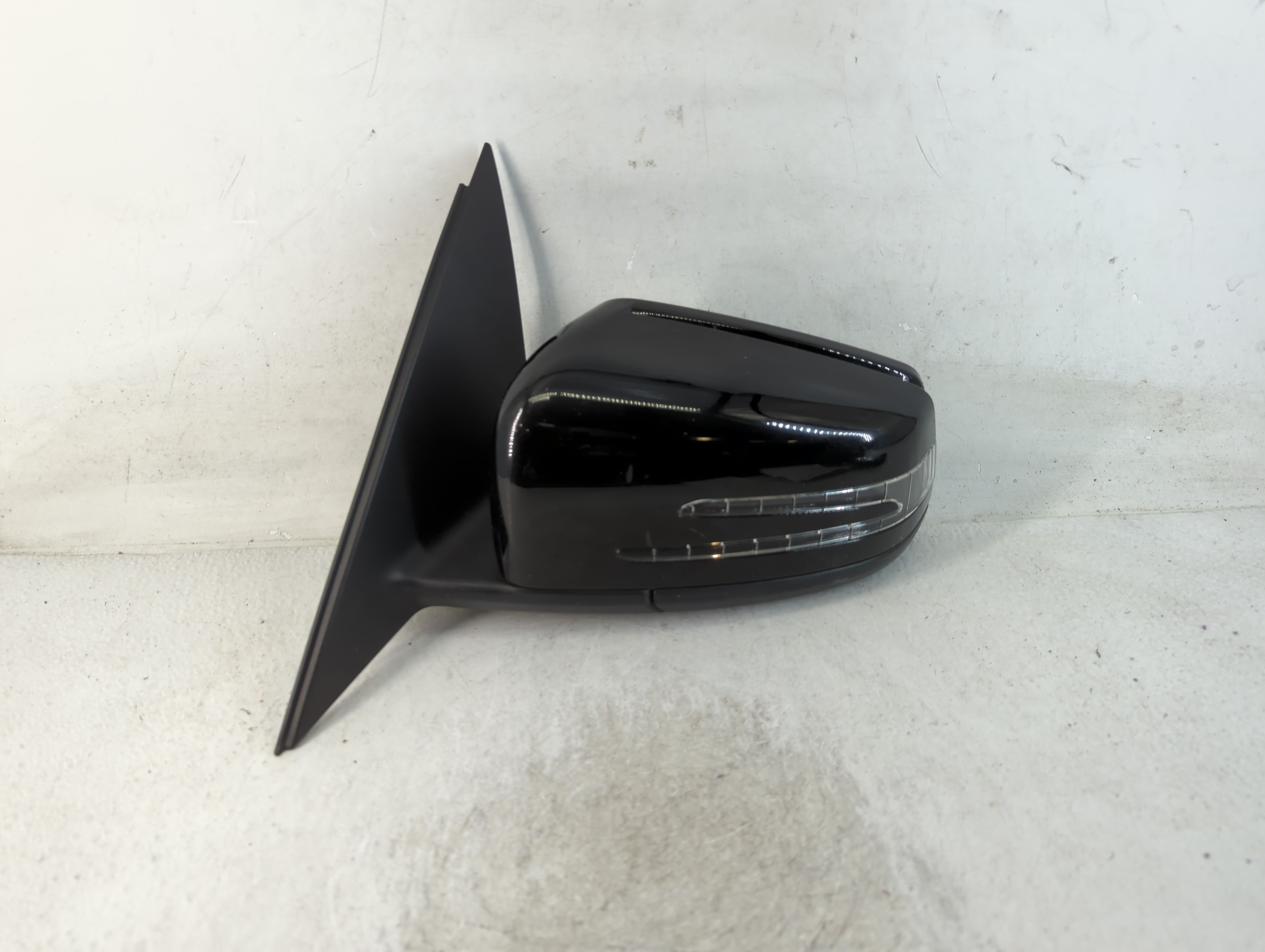 2012-2015 Mercedes-benz C250 Driver Left Side View Power Door Mirror 798667 - Oemusedautoparts1.com
