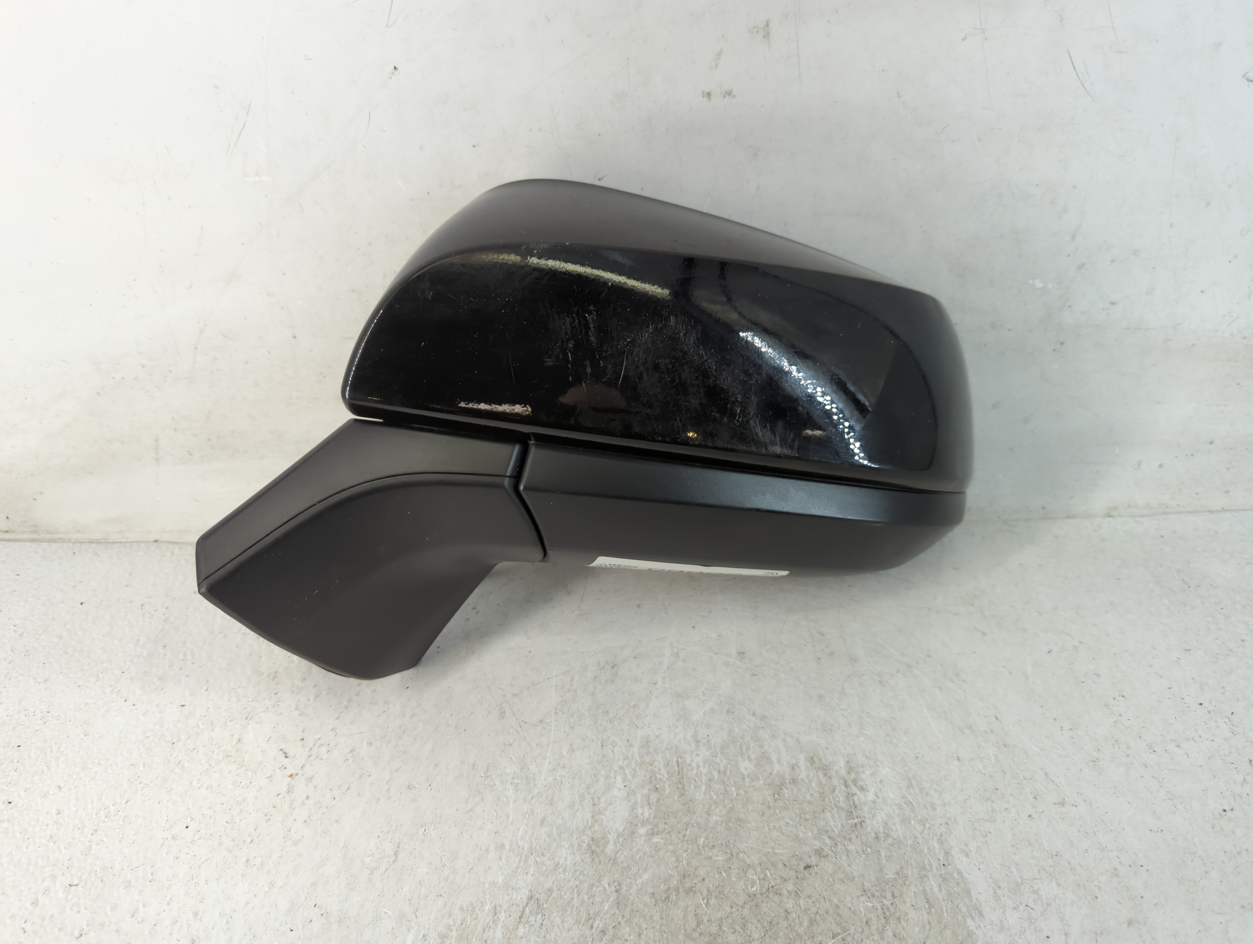 Picture of 2021-2022 Toyota Sienna Driver Left Side View Power Door Mirror Black 798668