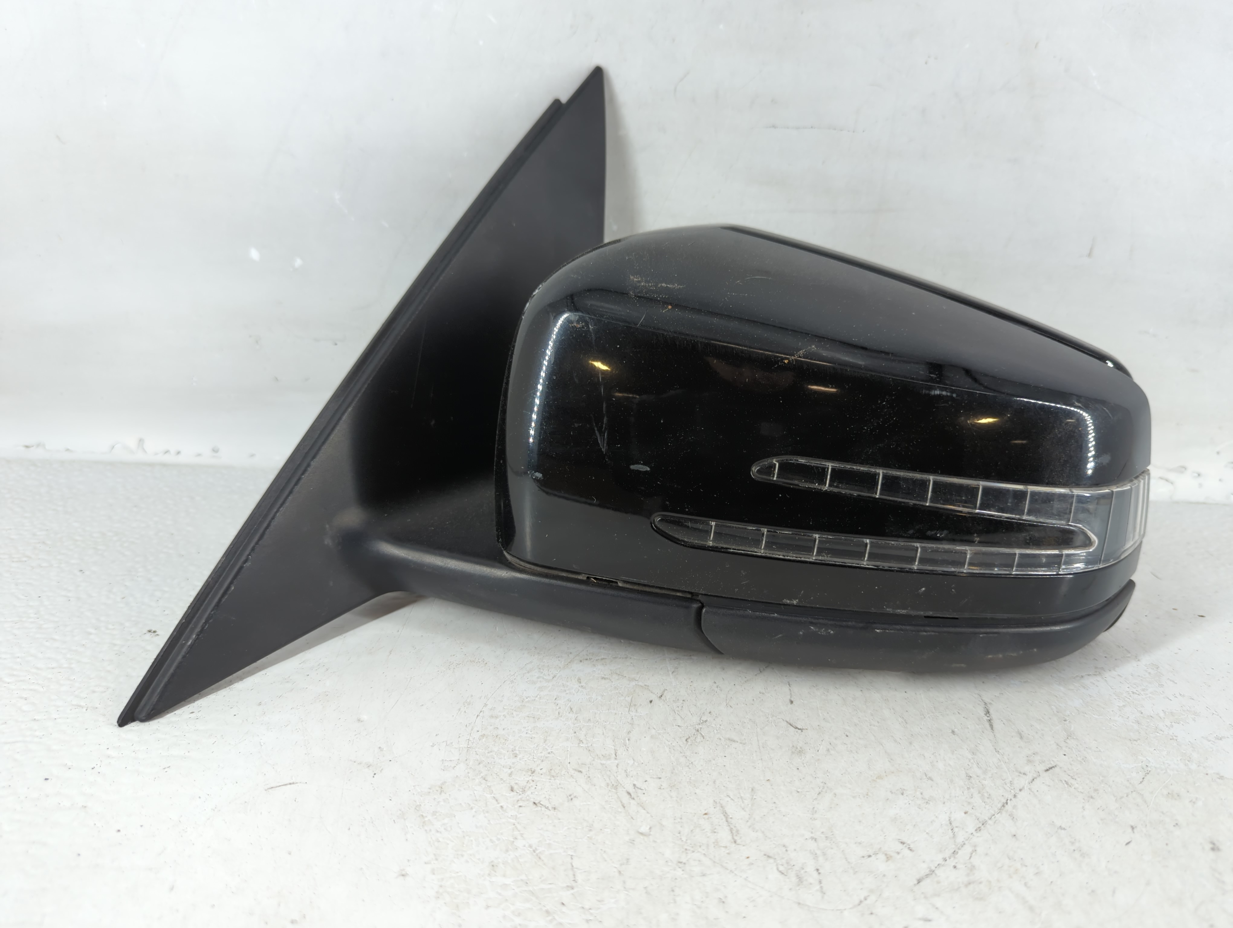 2012-2015 Mercedes-benz C250 Driver Left Side View Power Door Mirror 798675 - Oemusedautoparts1.com