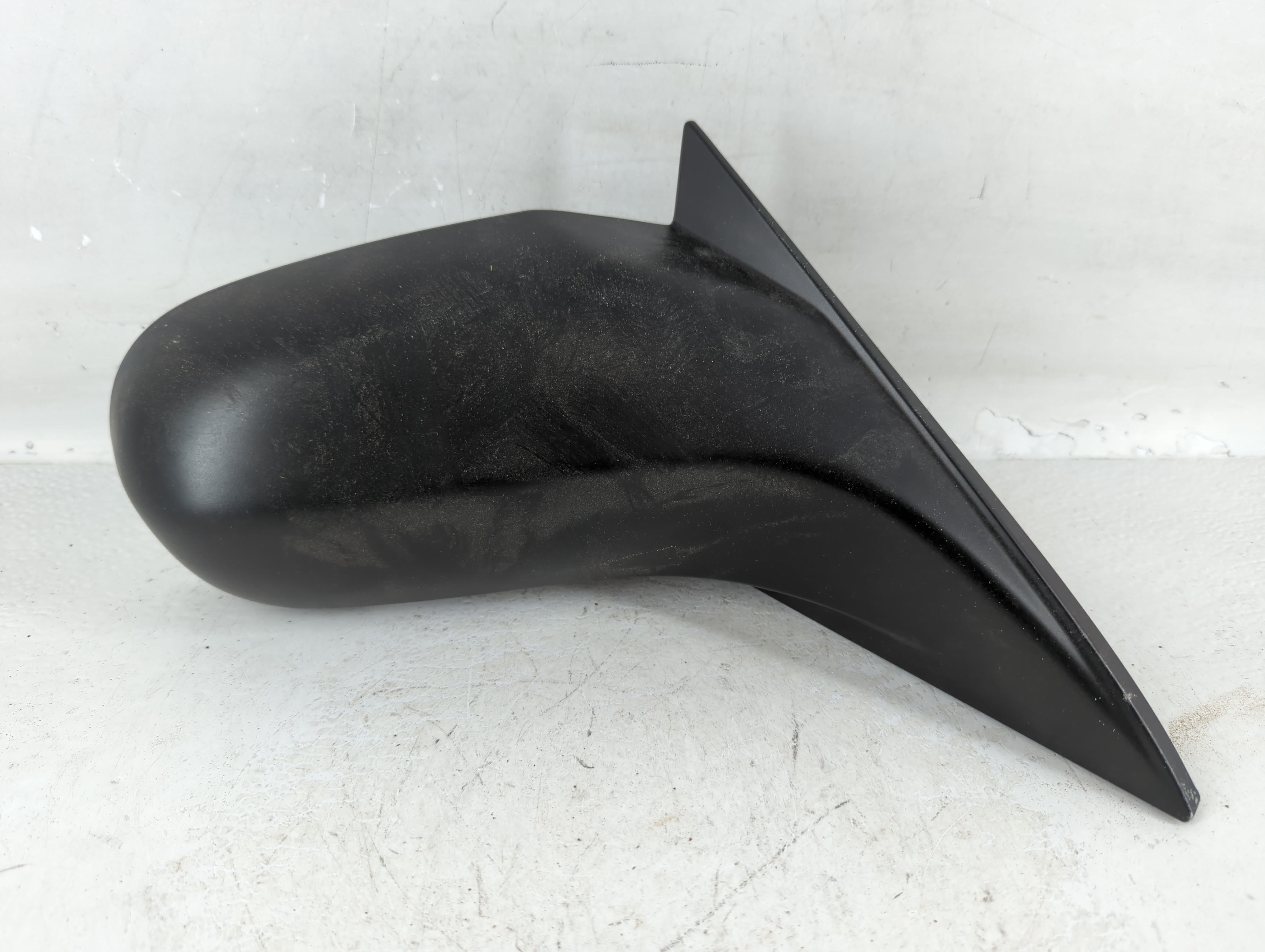 2001-2005 Honda Civic Passenger Right Side View Power Door Mirror Black 798677 - Oemusedautoparts1.com