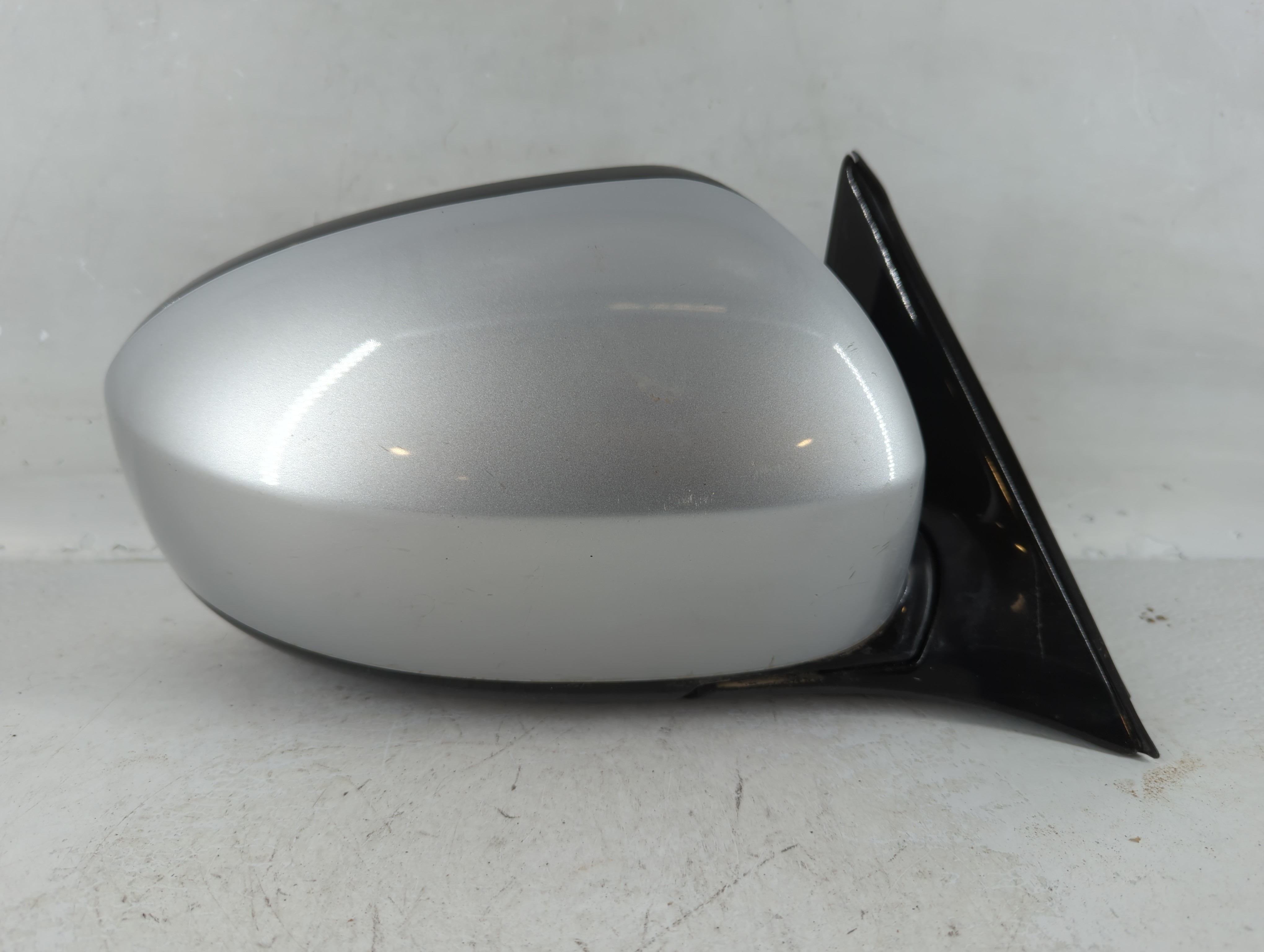 2008-2012 Infiniti Ex35 Passenger Right Side View Power Door Mirror Grey 798683 - Oemusedautoparts1.com