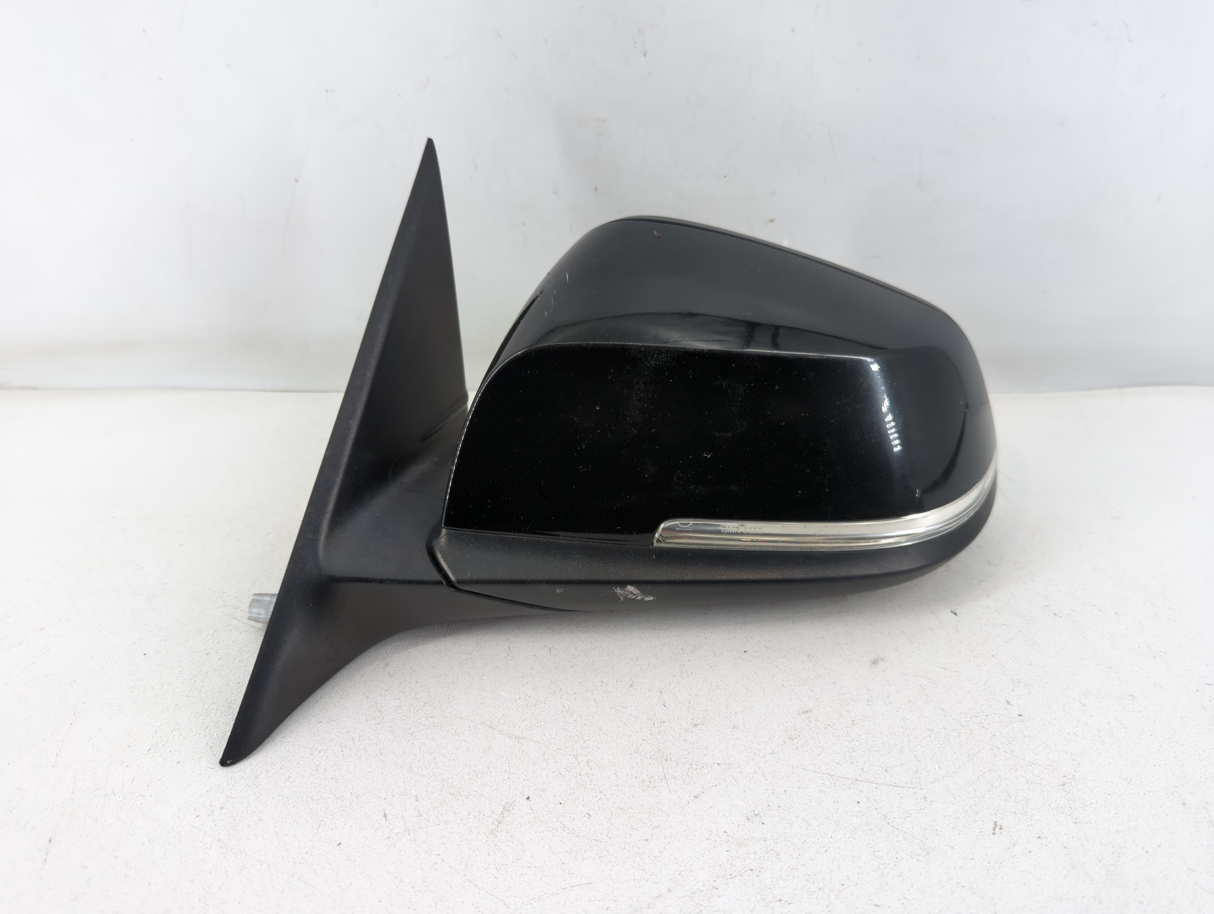 2015-2017 Chrysler 200 Driver Left Side View Power Door Mirror Black 798704 - Oemusedautoparts1.com