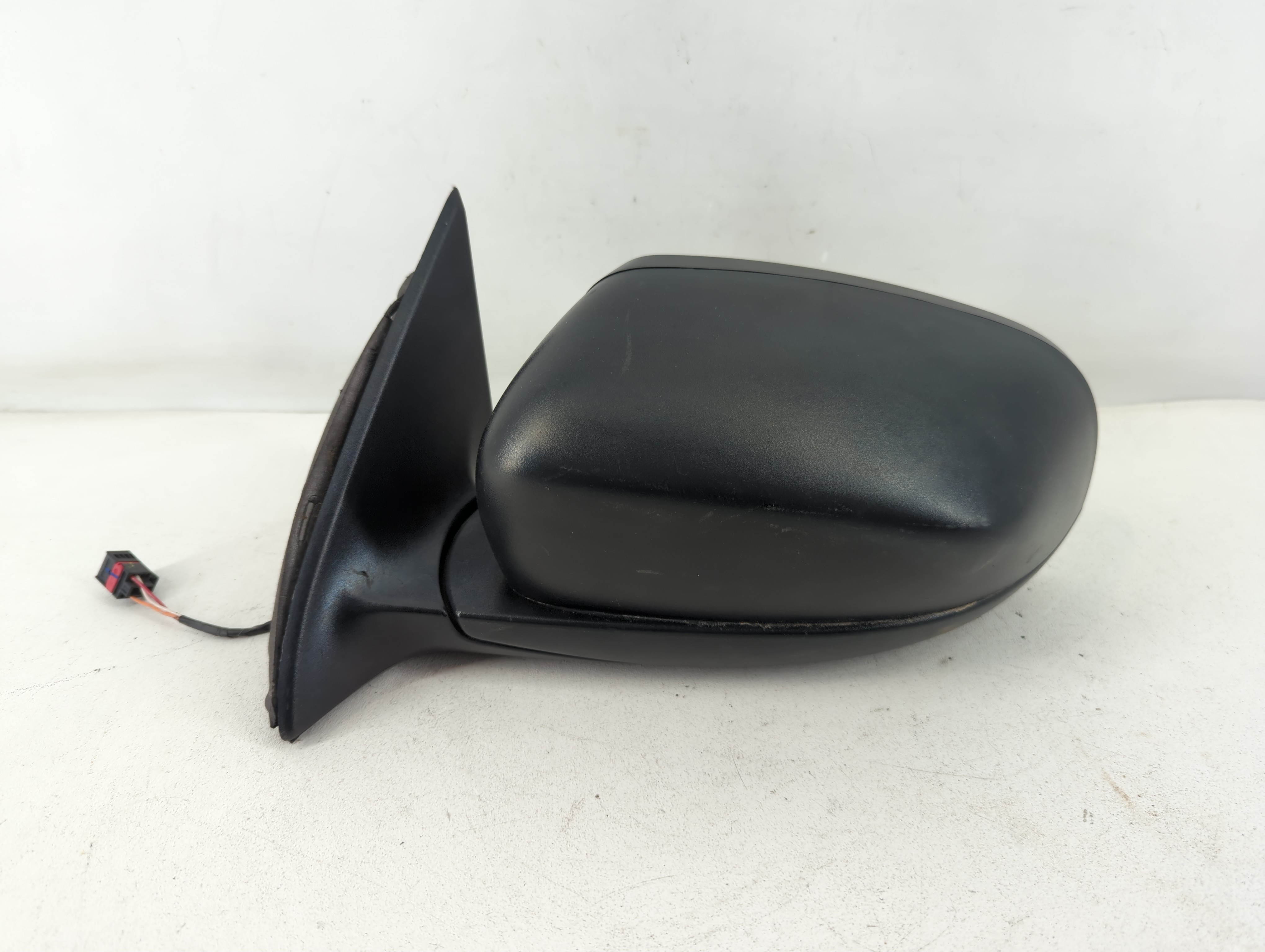 Picture of 2014-2021 Jeep Cherokee Driver Left Side View Power Door Mirror Black 798712