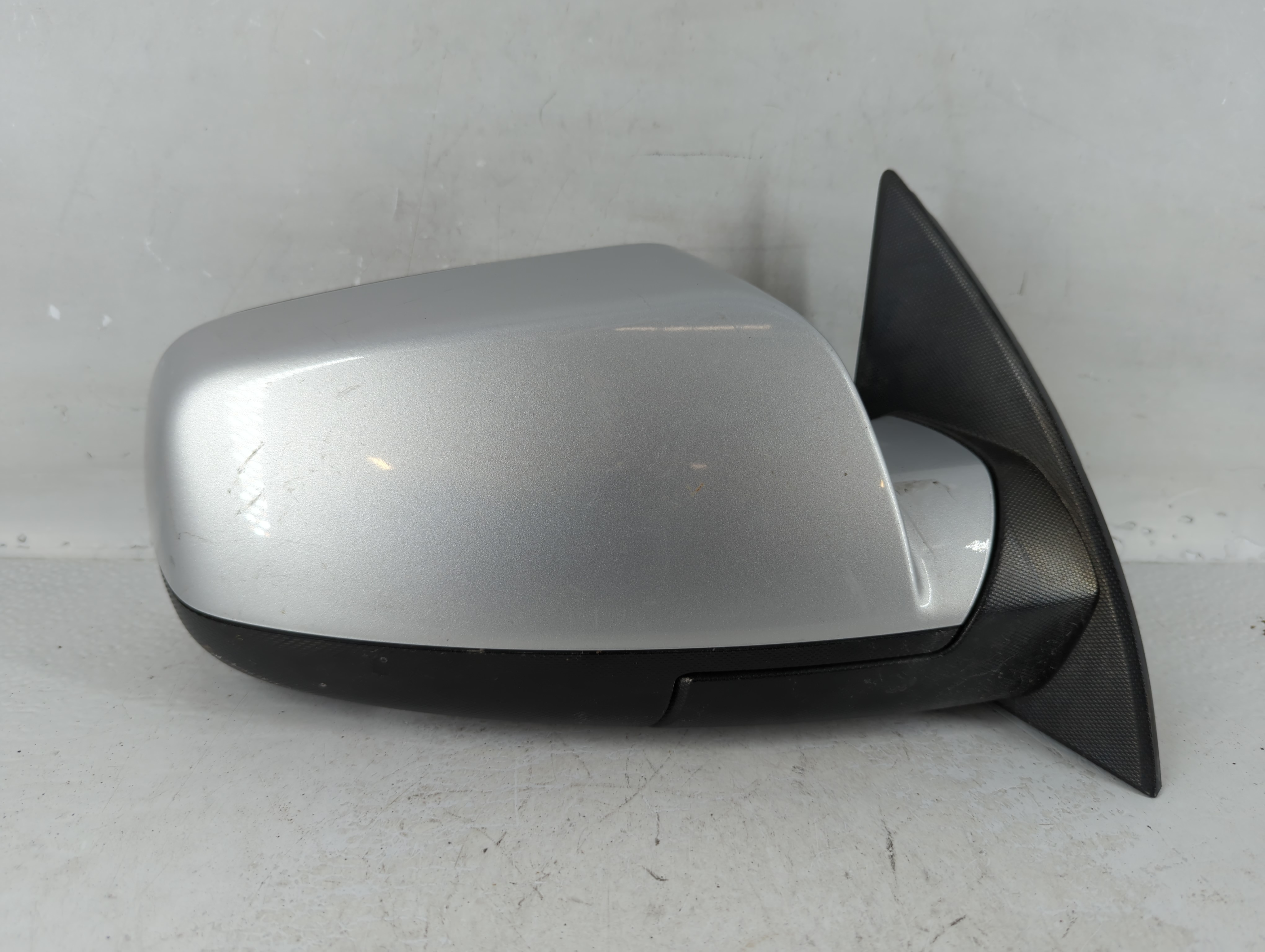 Picture of 2011-2014 Gmc Terrain Passenger Right Side View Power Door Mirror Grey 798715