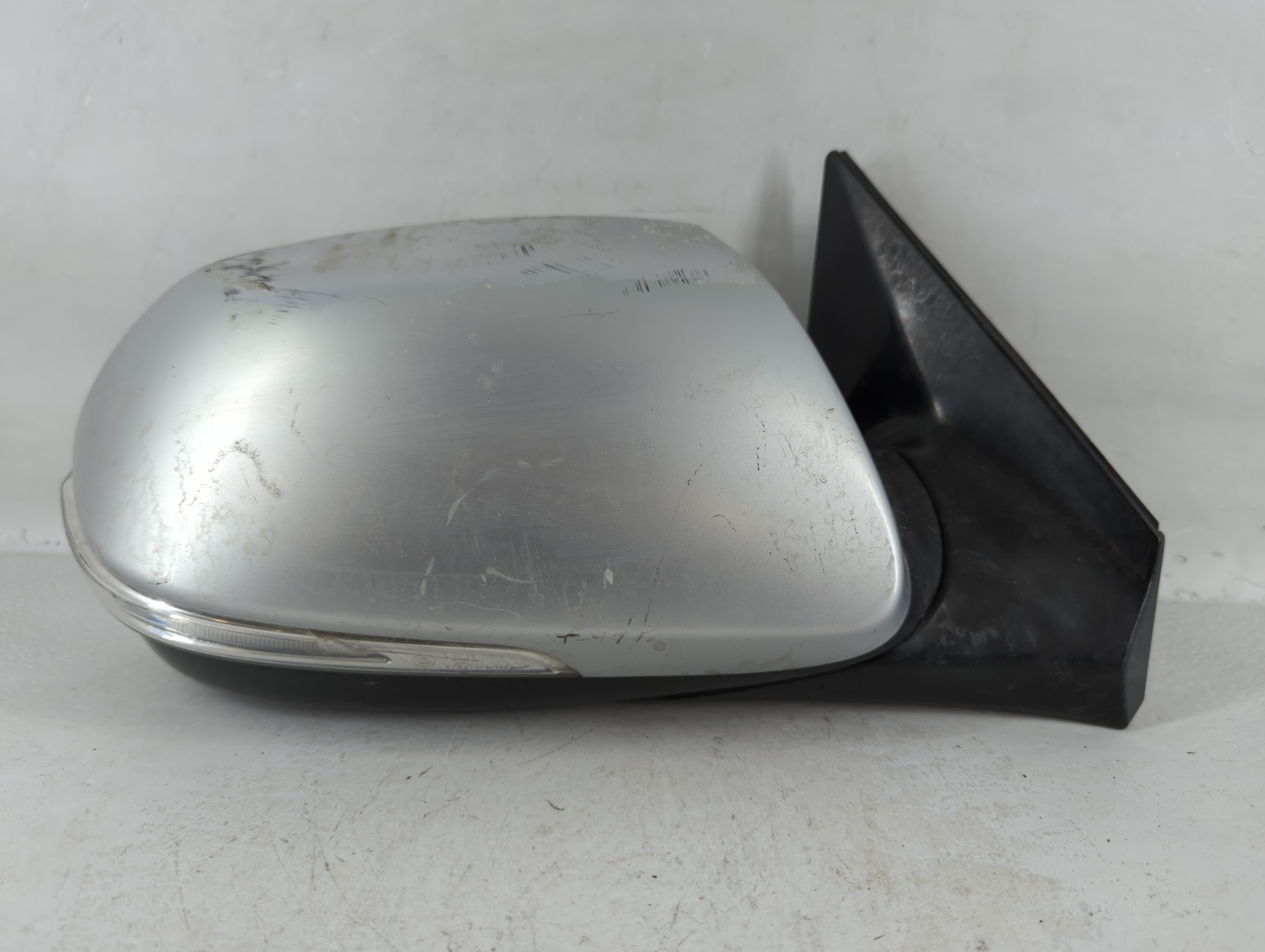 2013-2016 Hyundai Santa Fe Passenger Right Side View Power Door Mirror 798726 - Oemusedautoparts1.com
