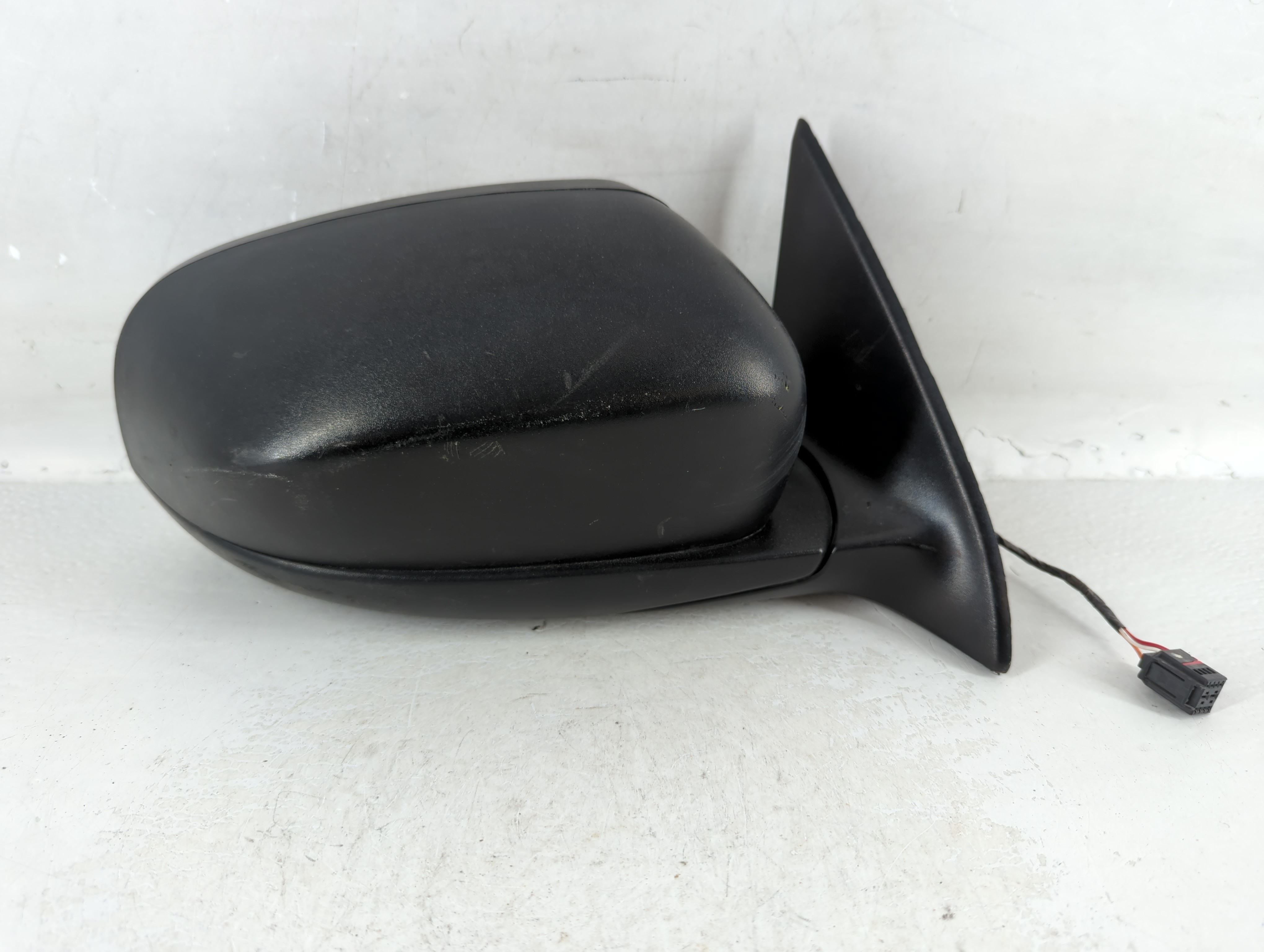 Picture of 2014-2021 Jeep Cherokee Passenger Right Side View Power Door Mirror Black 798751
