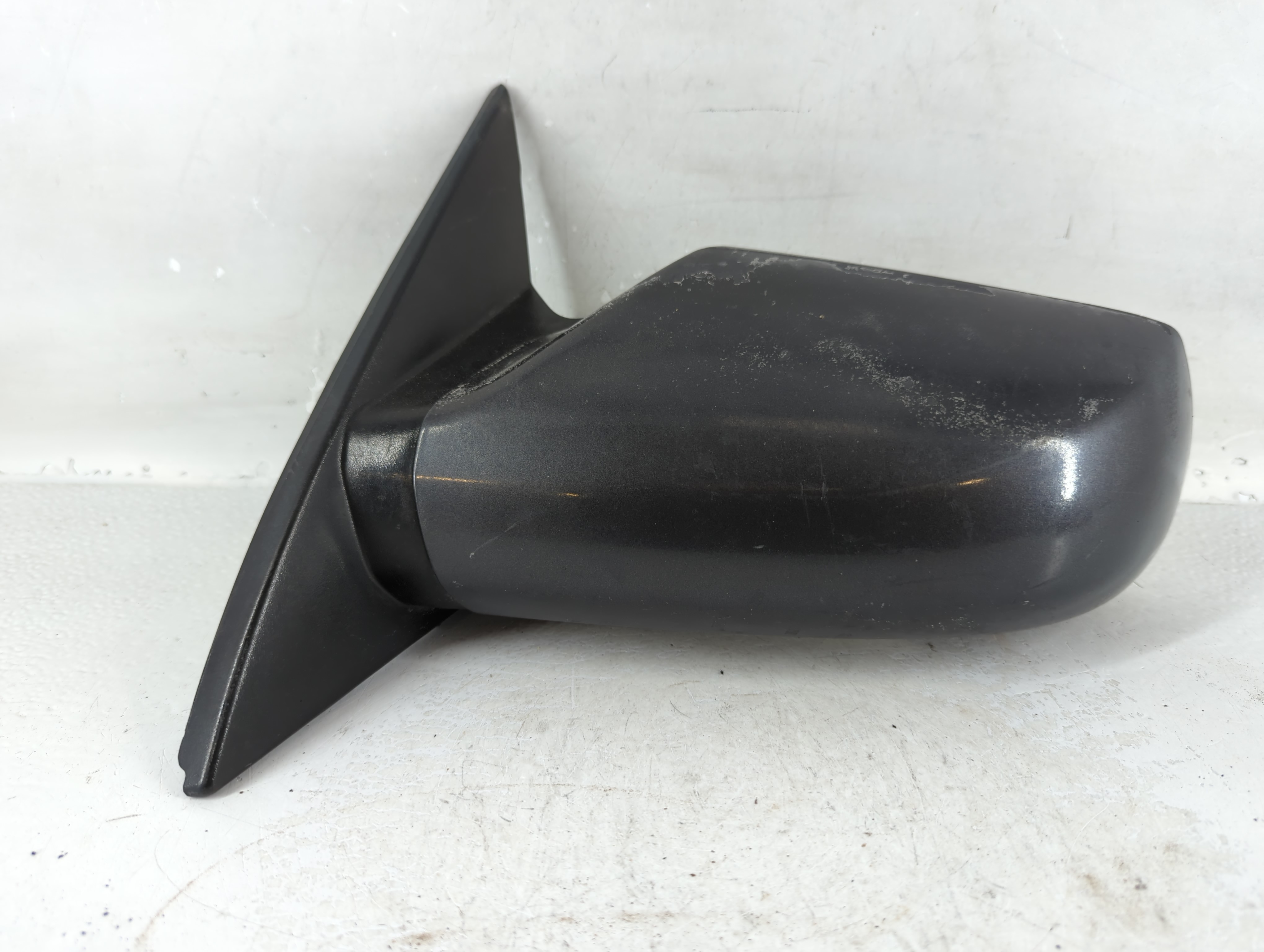 2007-2012 Nissan Altima Driver Left Side View Power Door Mirror Grey 798756 - Oemusedautoparts1.com