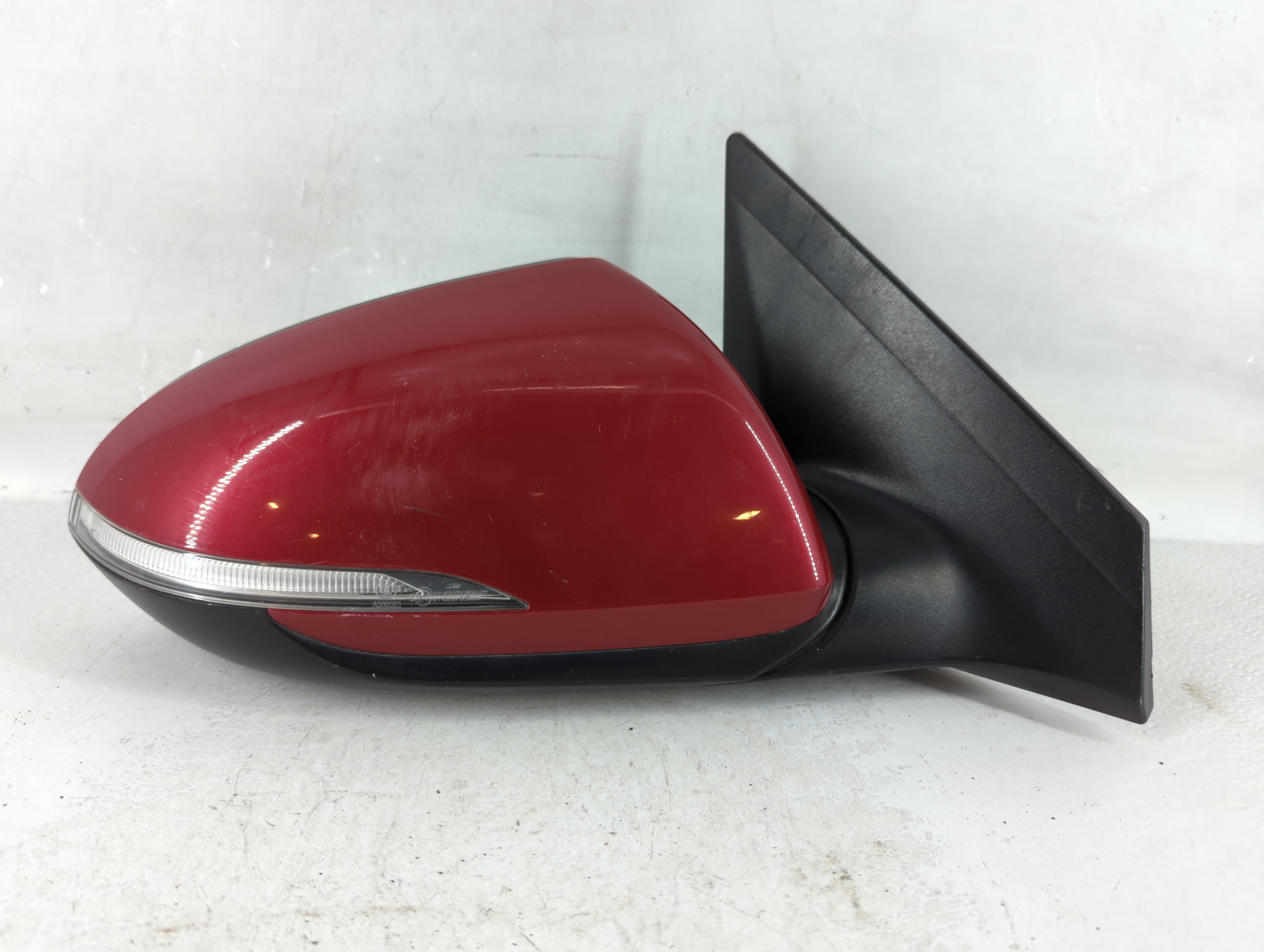 Picture of Hyundai Elantra Driver Left Side View Power Door Mirror 798762