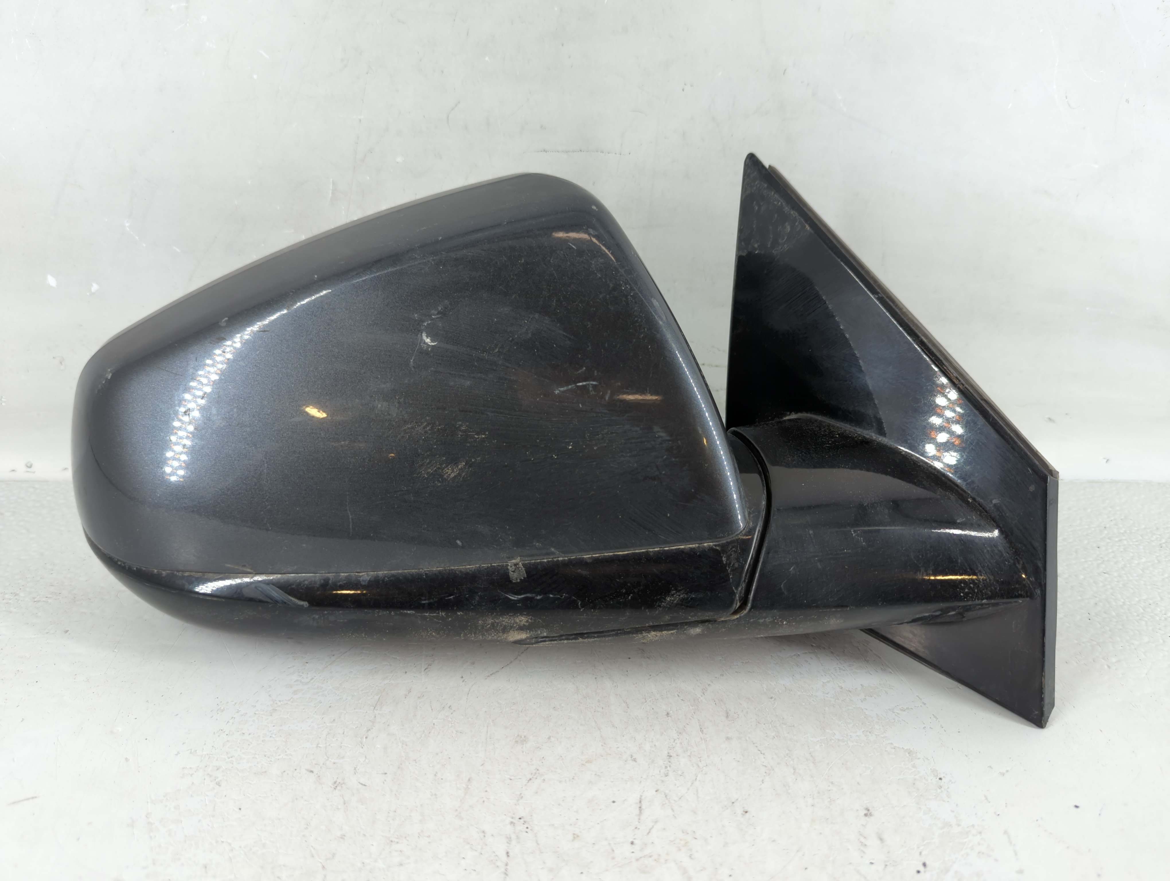 2010-2010 Cadillac Srx Passenger Right Side View Power Door Mirror Black 798765 - Oemusedautoparts1.com