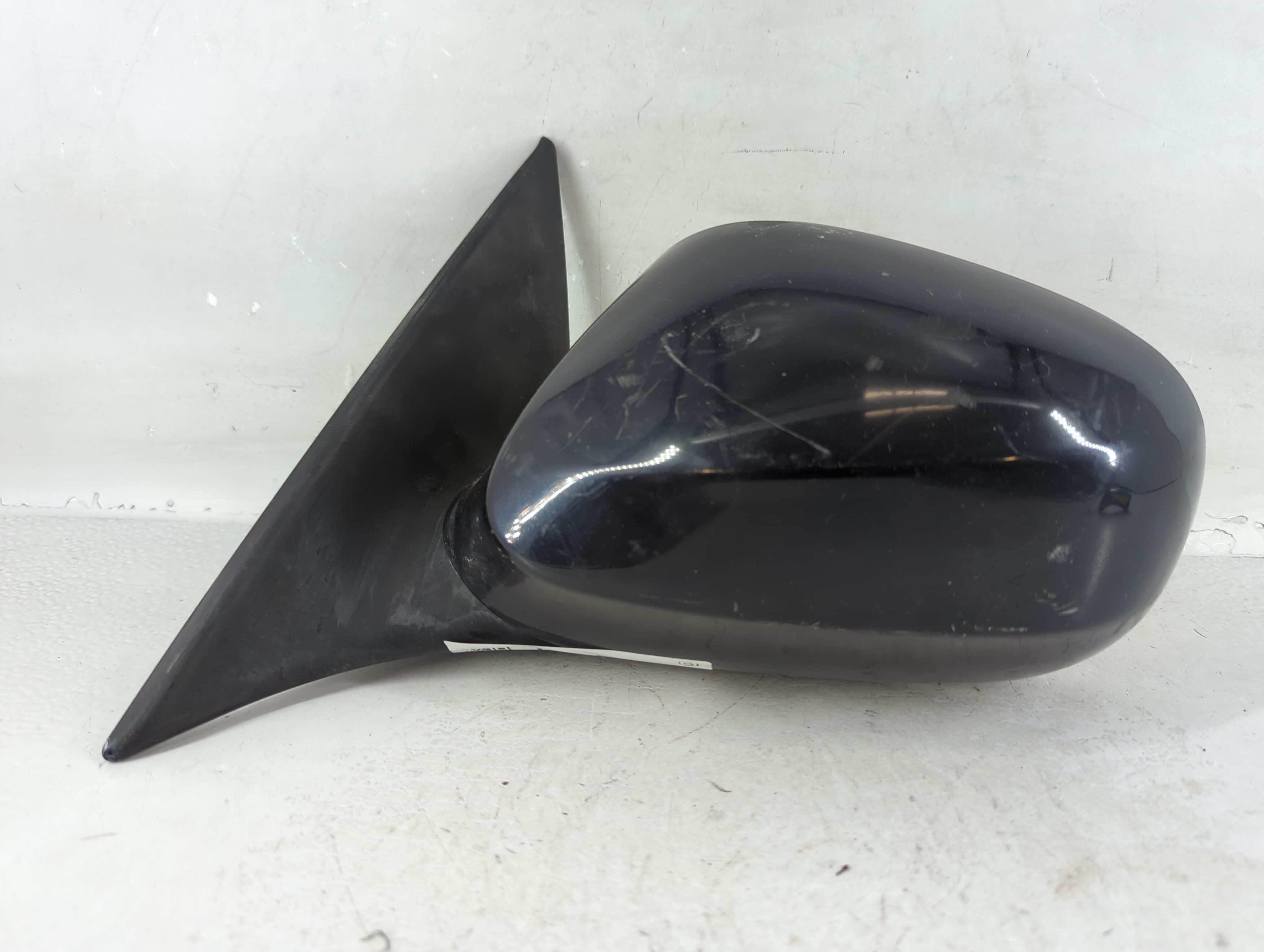 2010-2013 Bmw 328i Driver Left Side View Power Door Mirror Black 798771 - Oemusedautoparts1.com