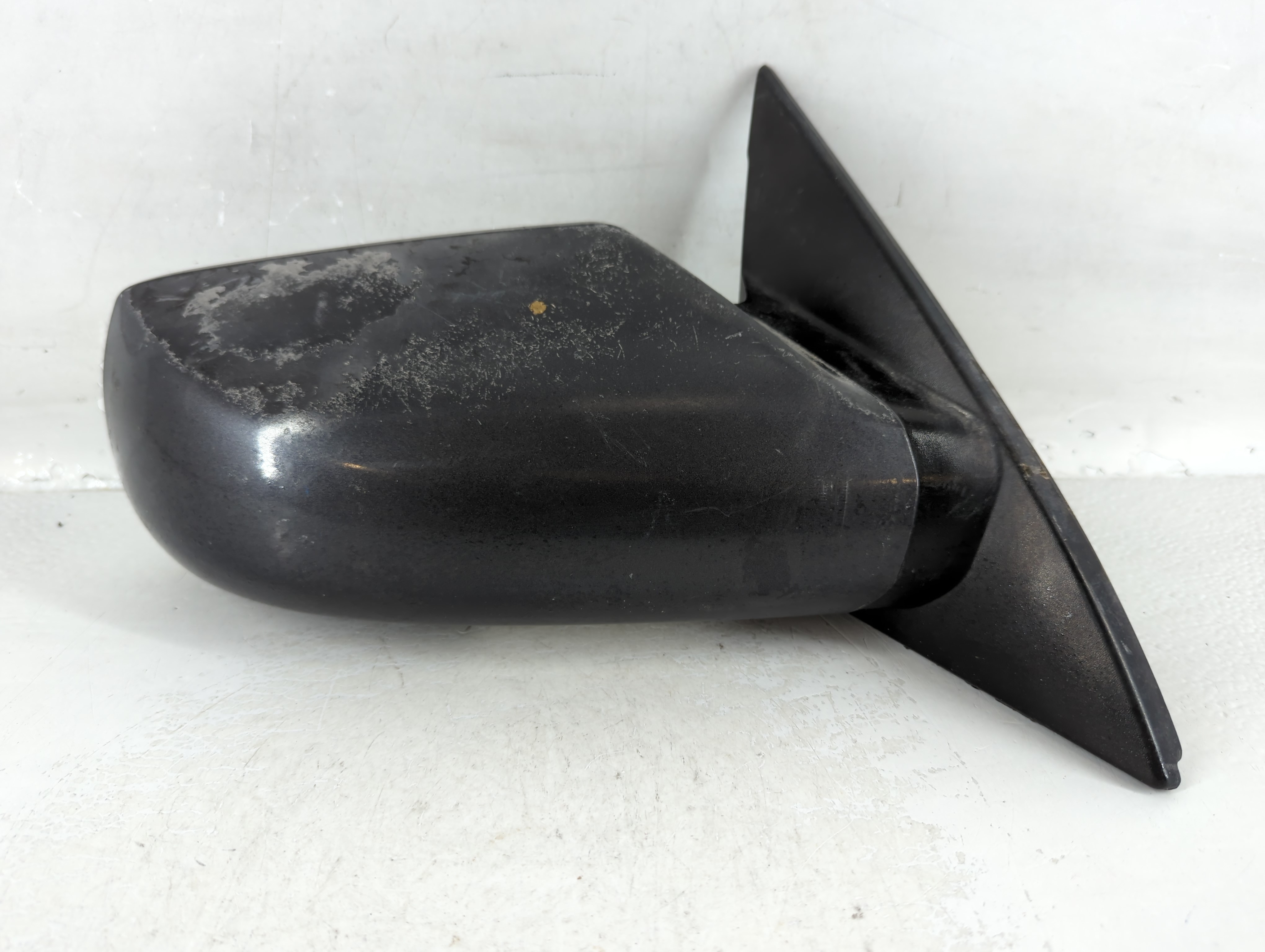 2007-2012 Nissan Altima Passenger Right Side View Power Door Mirror Black 798779 - Oemusedautoparts1.com