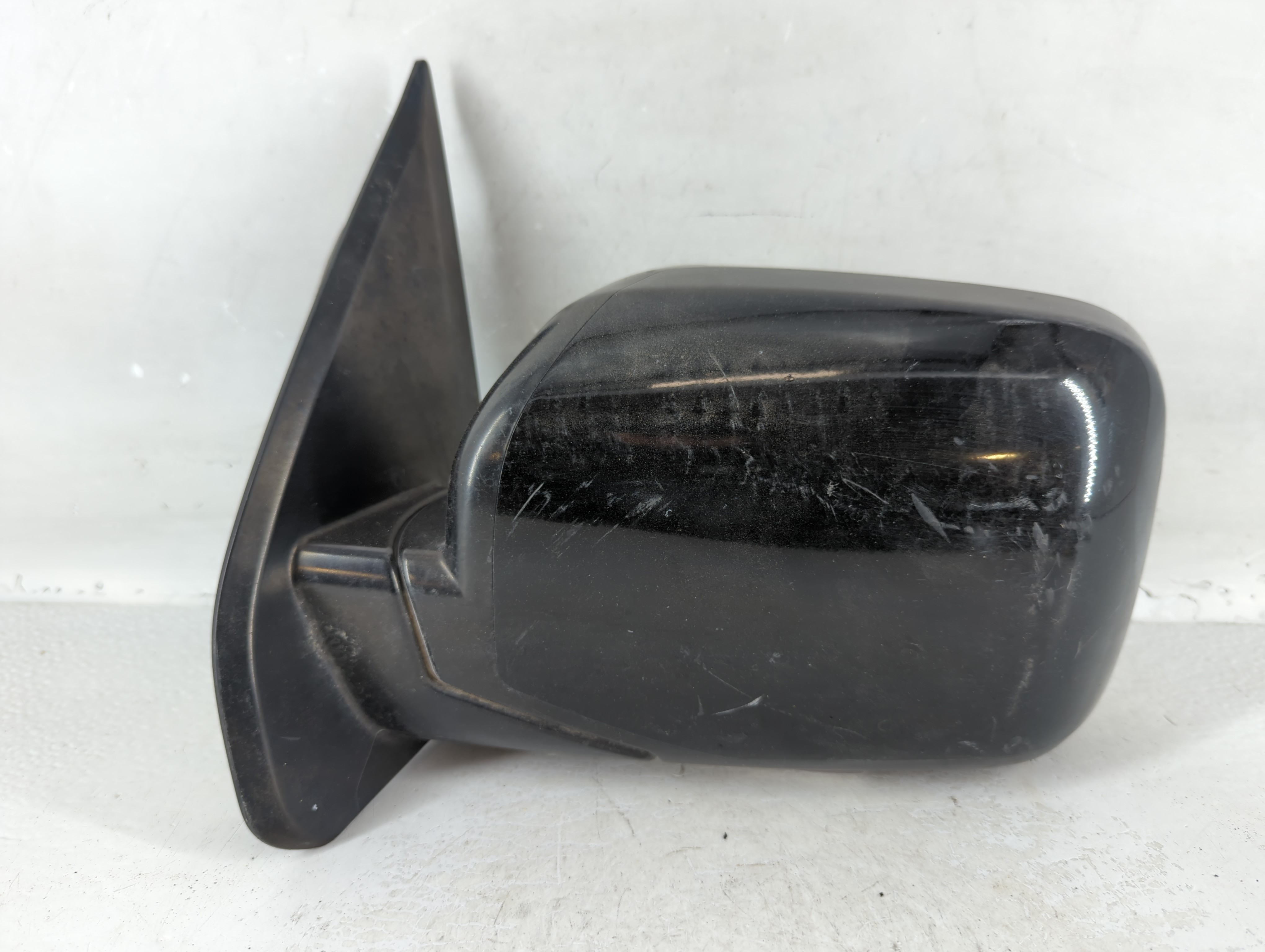 2009-2015 Honda Pilot Driver Left Side View Power Door Mirror Black 798781 - Oemusedautoparts1.com