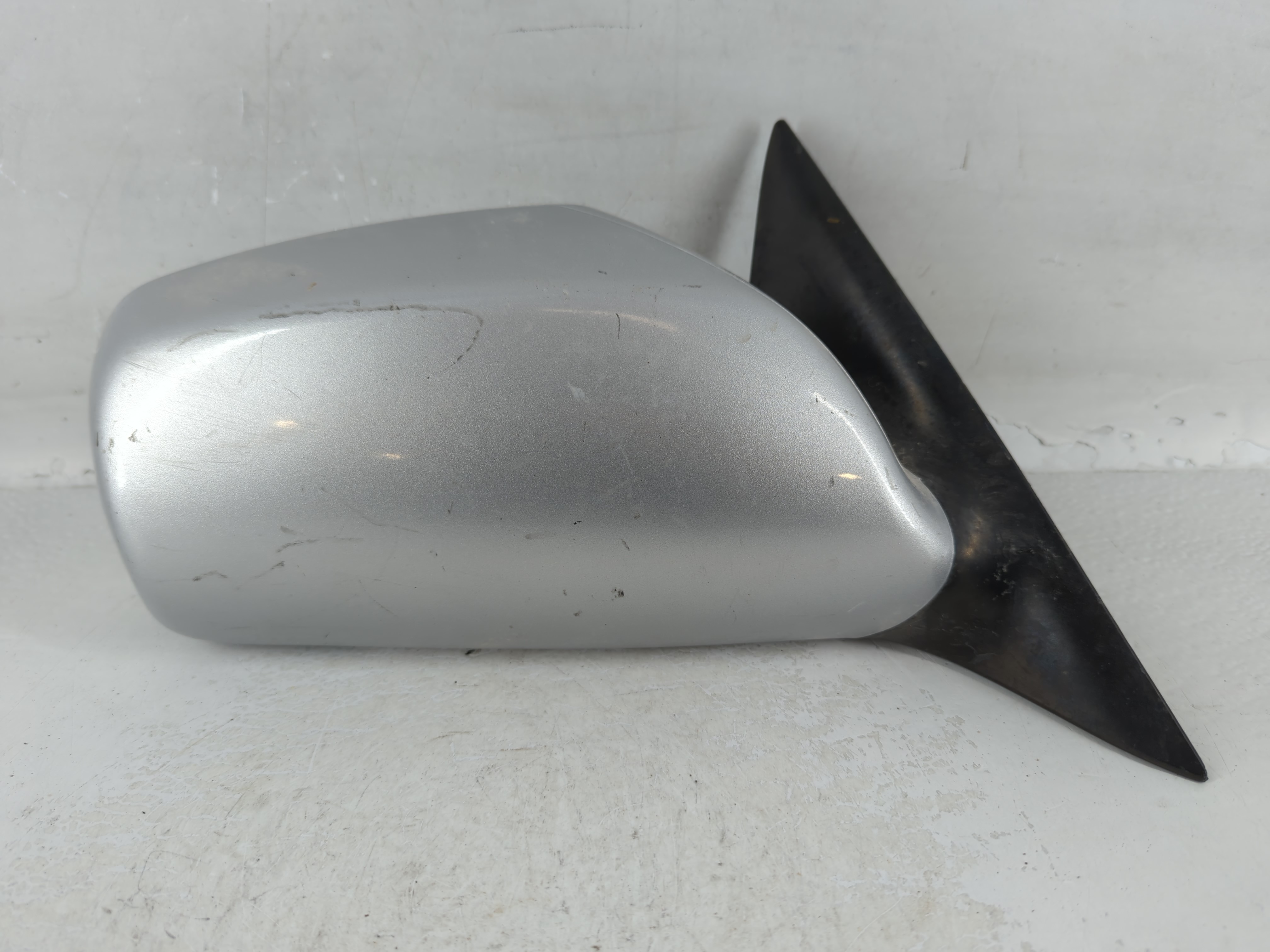 2007-2011 Toyota Camry Passenger Right Side View Power Door Mirror Grey 798783 - Oemusedautoparts1.com