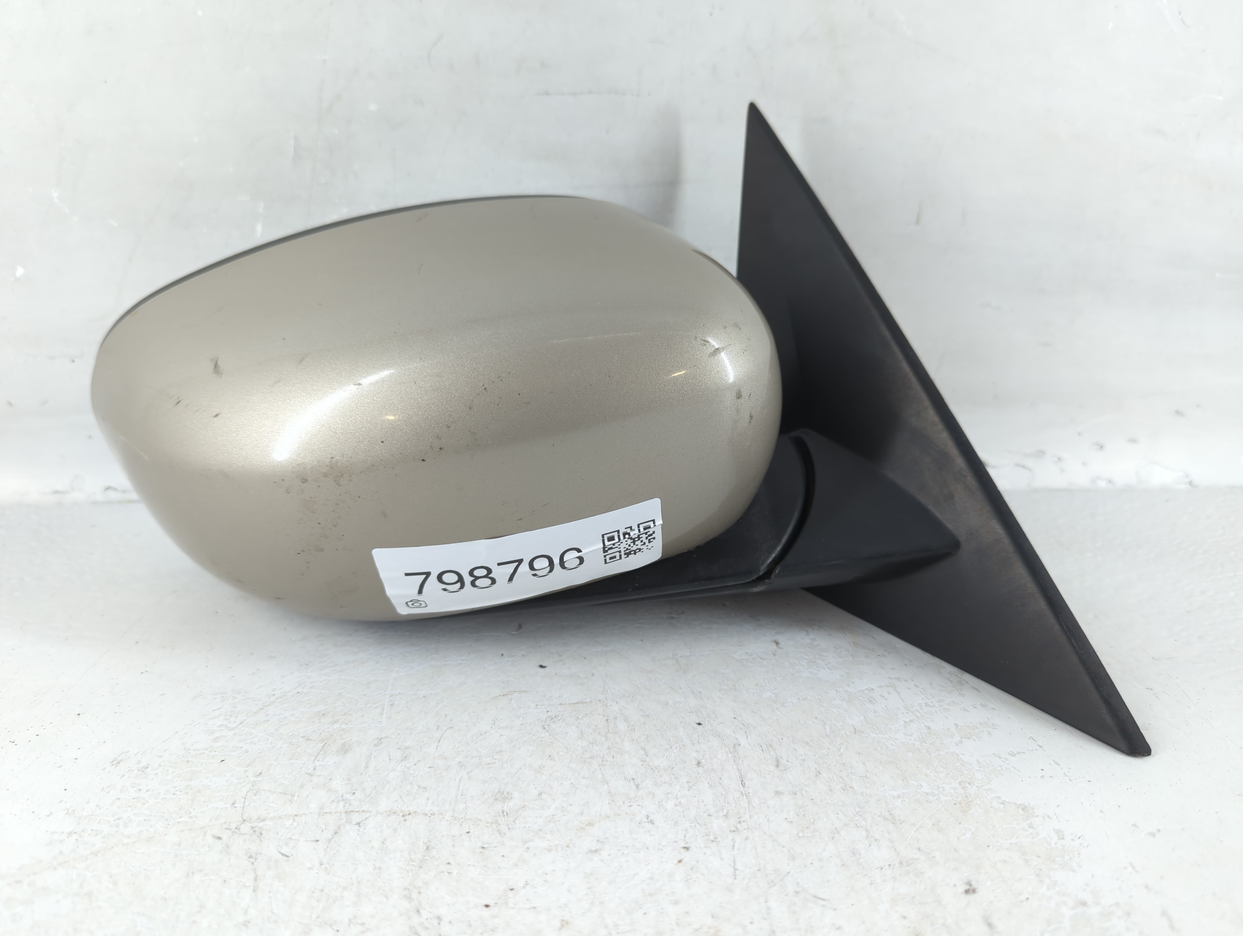 Picture of 2006-2010 Dodge Charger Passenger Right Side View Power Door Mirror Gold 798796