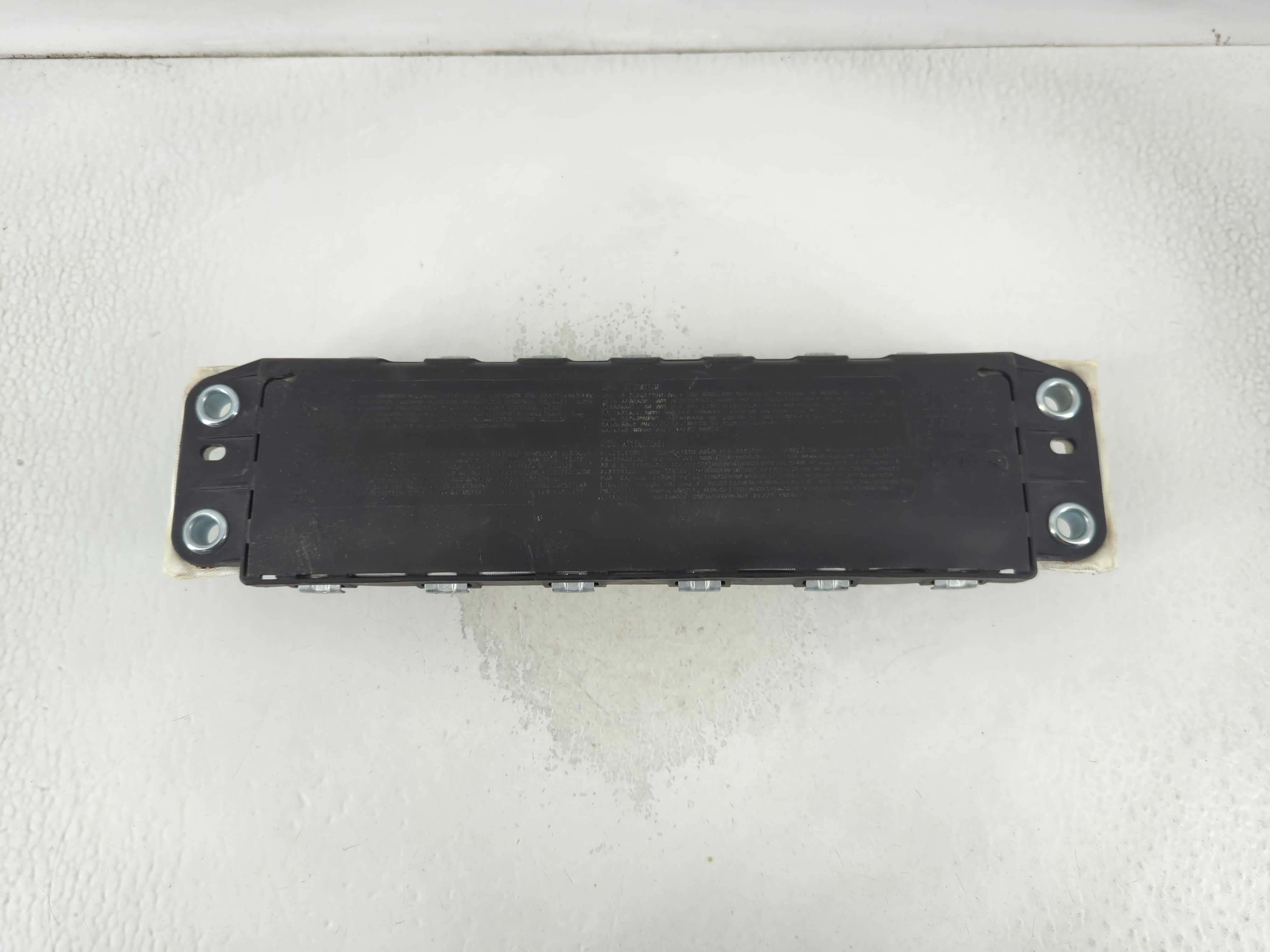 2012-2017 Fiat 500 Air Bag Driver Left Steering Wheel Mounted 798802 - Oemusedautoparts1.com
