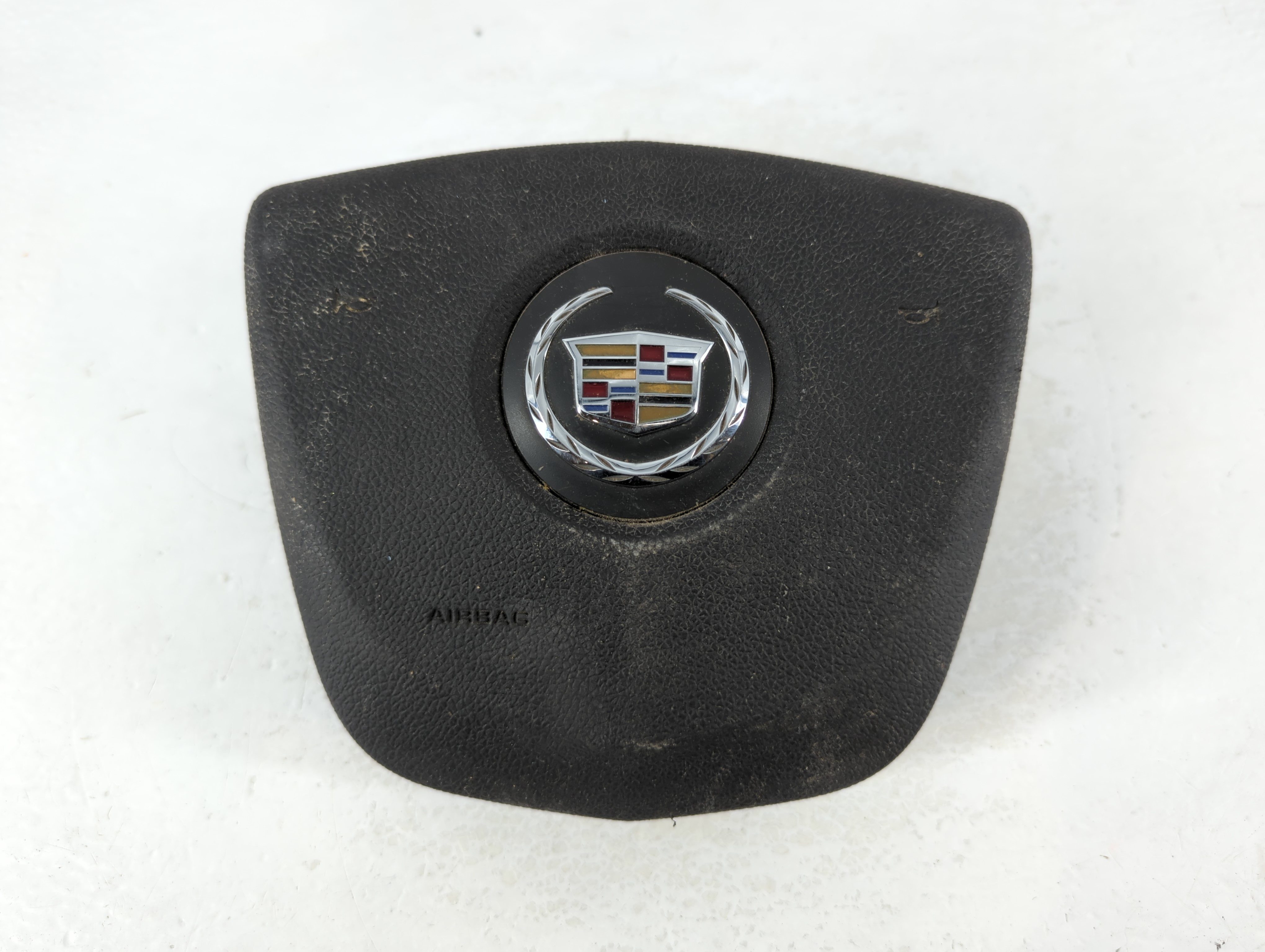 2010-2010 Cadillac Srx Air Bag Driver Left Steering Wheel Mounted 798834 - Oemusedautoparts1.com