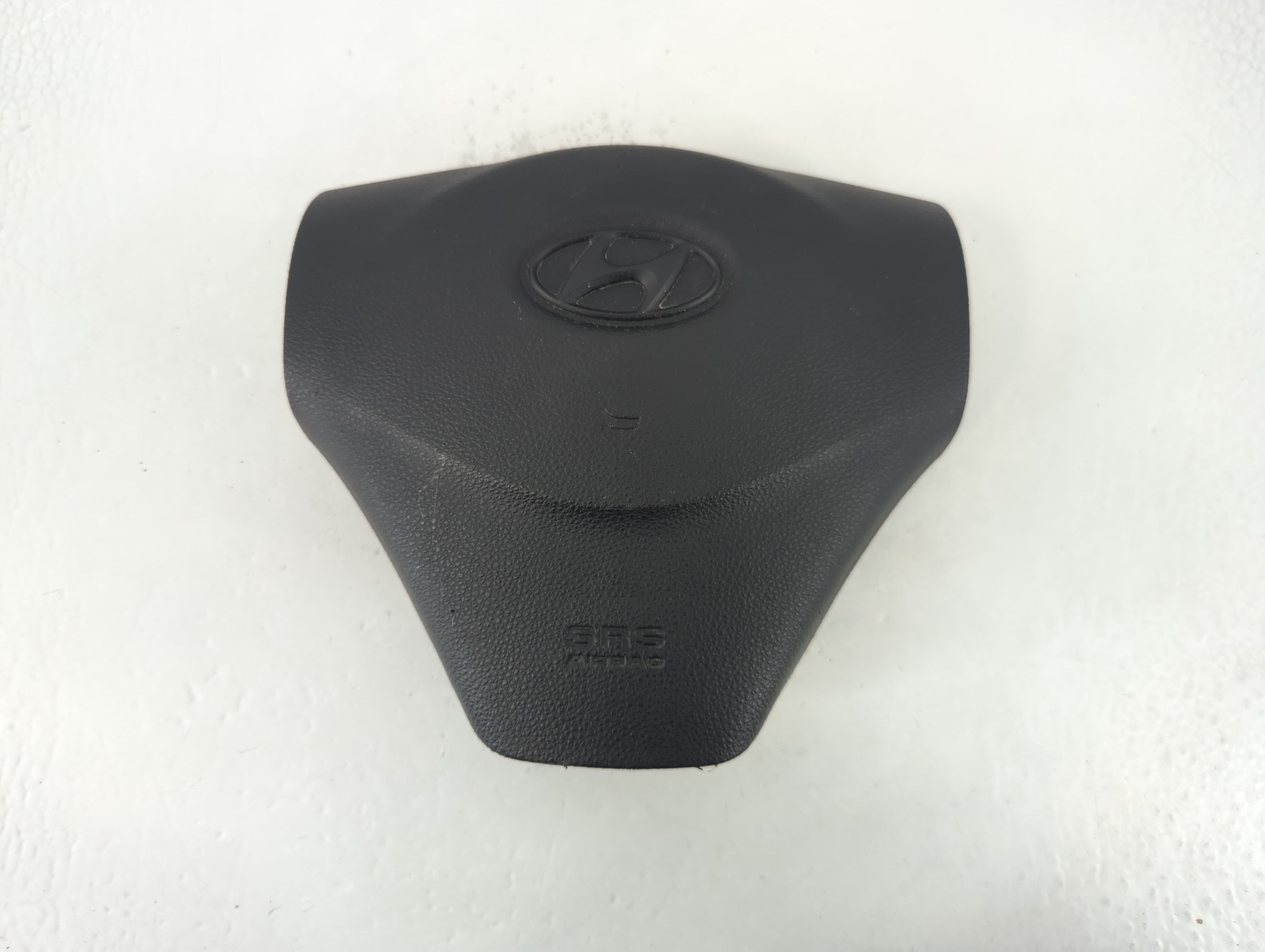 2008-2011 Hyundai Accent Air Bag Driver Left Steering Wheel Mounted 798864 - Oemusedautoparts1.com