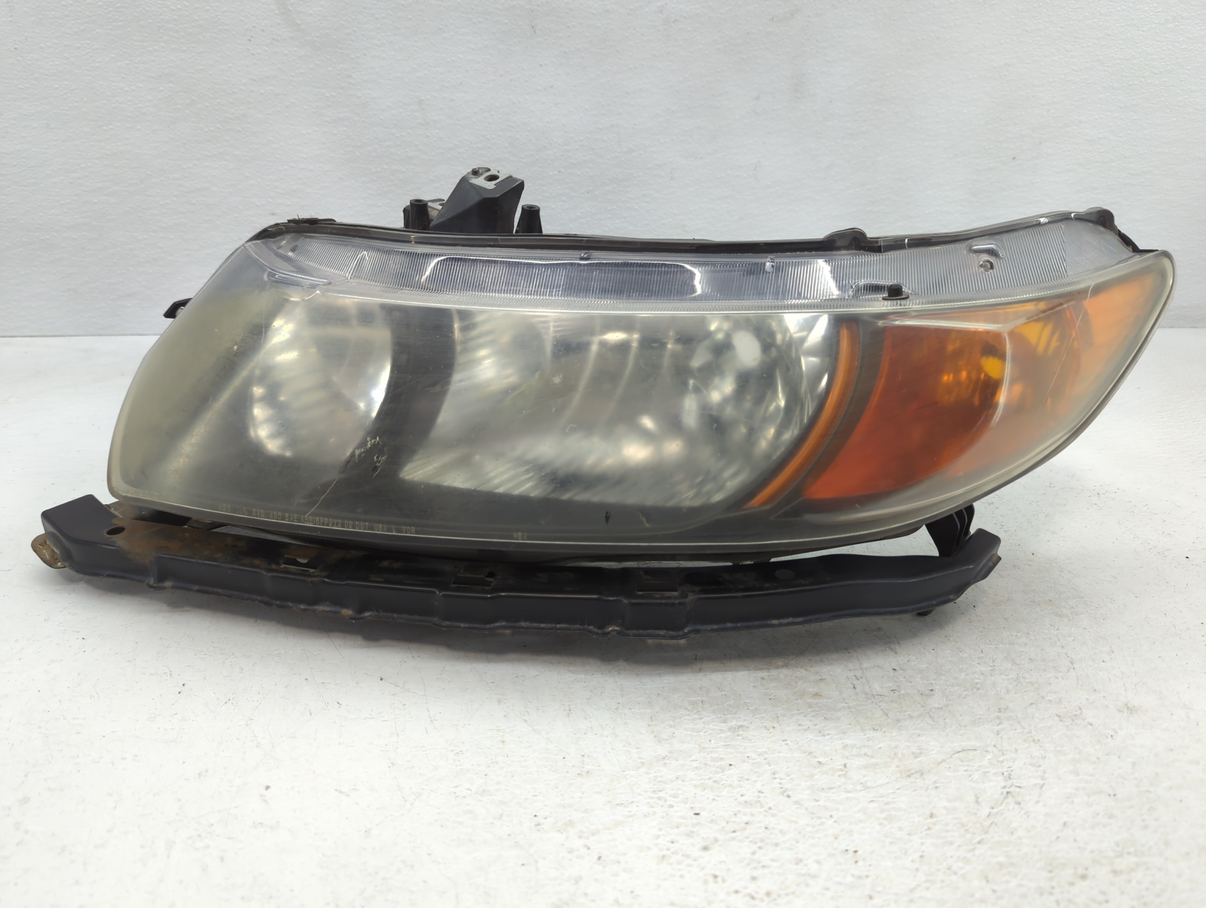 Picture of 2013-2015 Honda Civic Driver Left Oem Head Light Headlight Lamp 798918