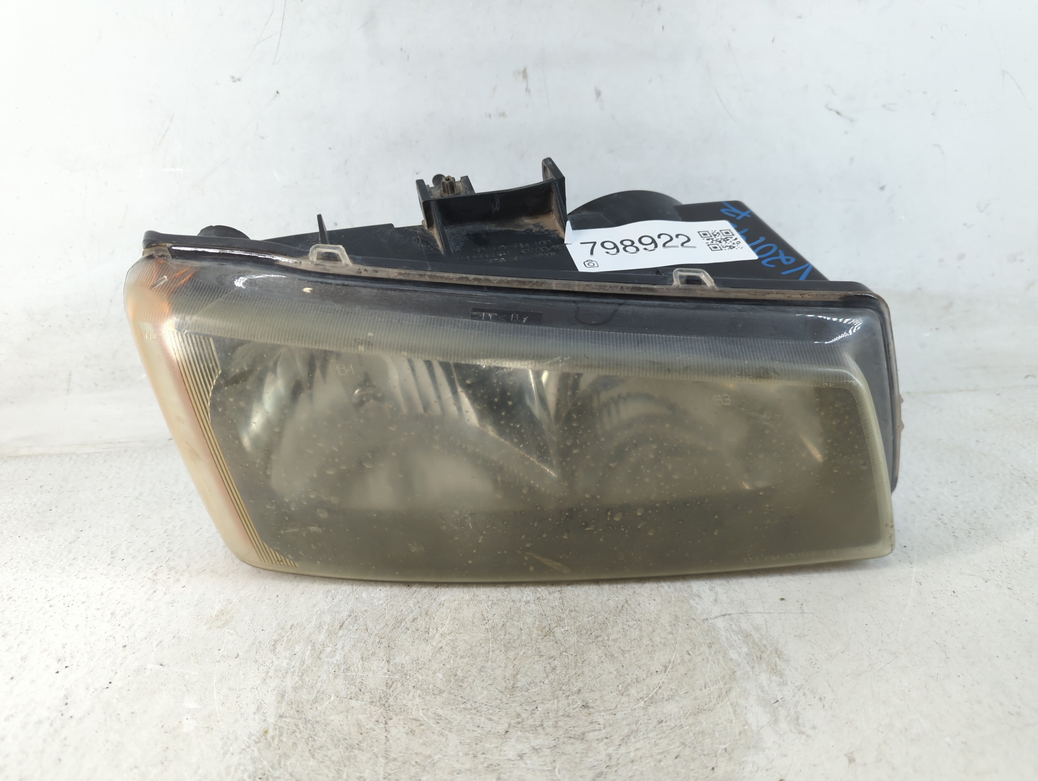 2005 Chevrolet Silverado 1500 Passenger Right Oem Head Light Headlight Lamp 798922 - Oemusedautoparts1.com