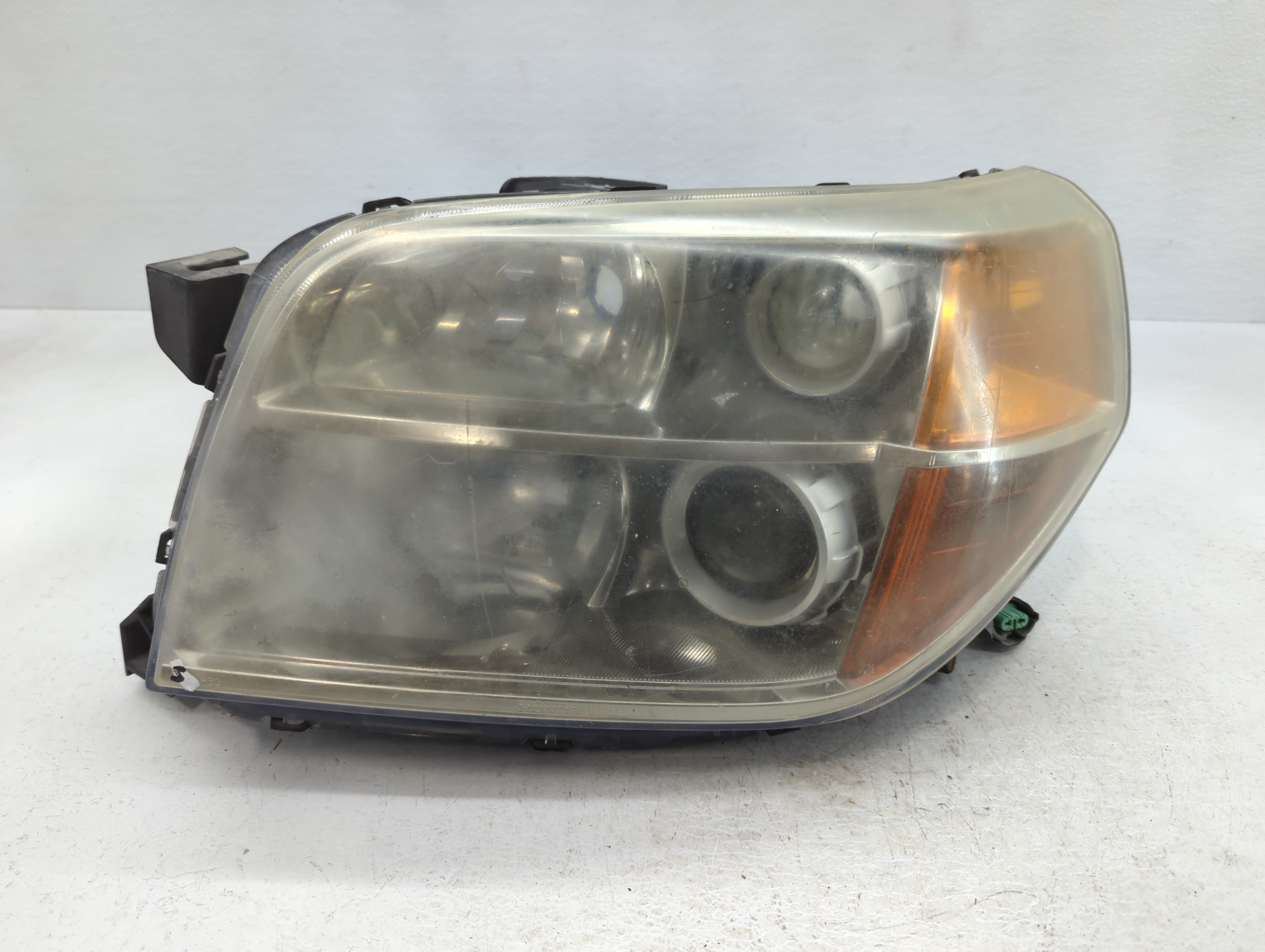 2006-2008 Honda Pilot Driver Left Oem Head Light Headlight Lamp 798935 - Oemusedautoparts1.com