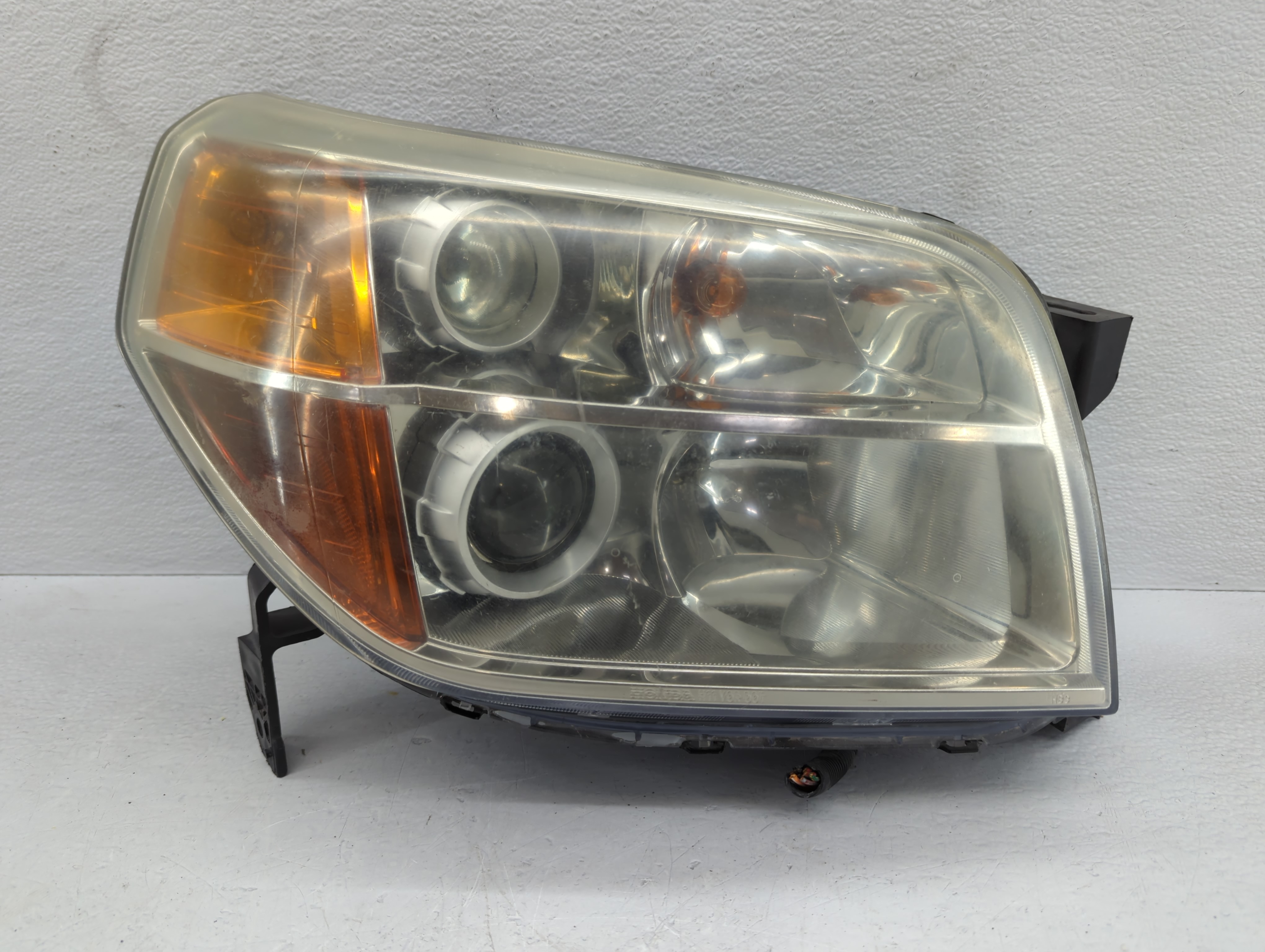 2006-2008 Honda Pilot Passenger Right Oem Head Light Headlight Lamp 798937 - Oemusedautoparts1.com