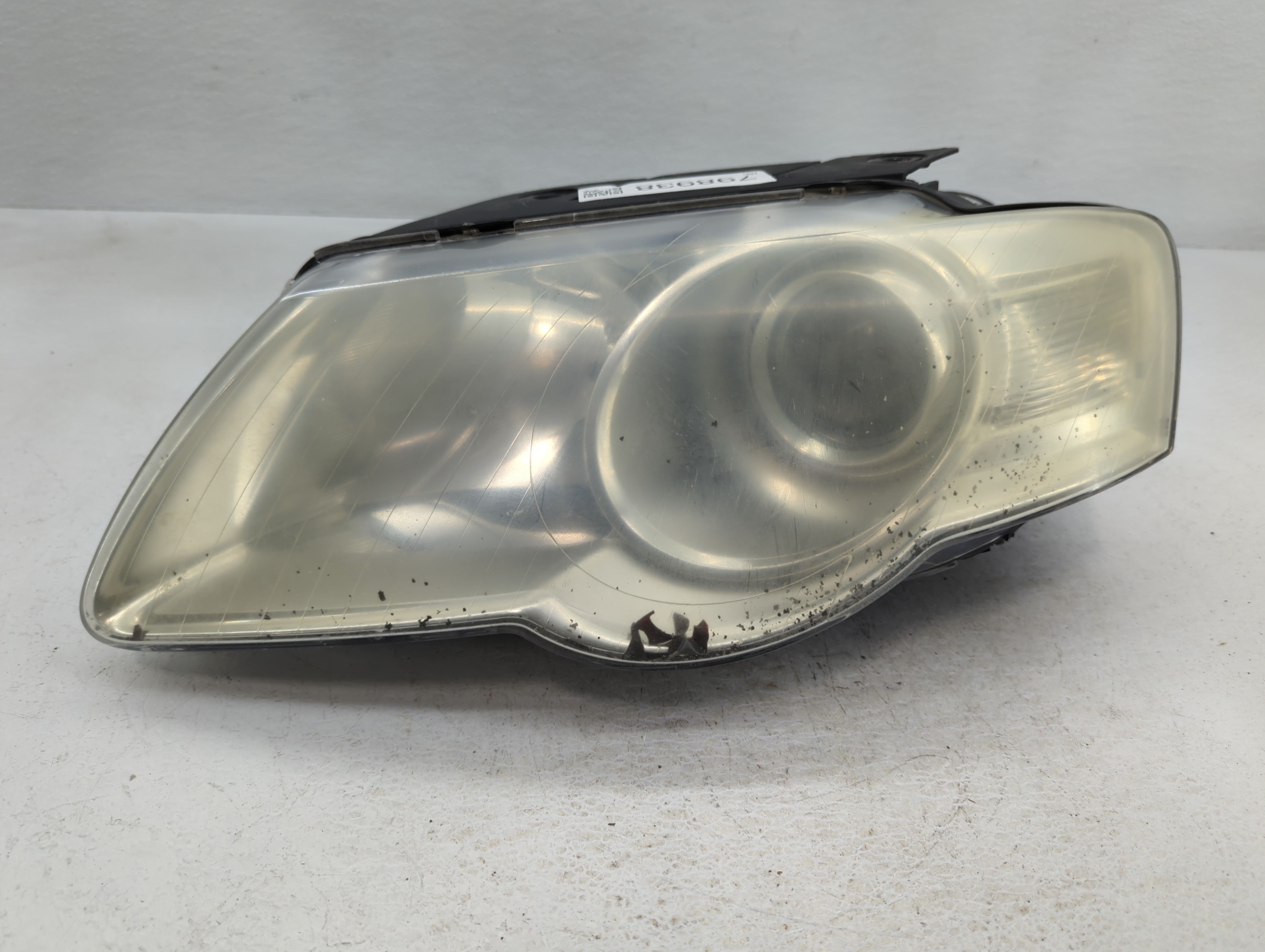 2006-2010 Volkswagen Passat Driver Left Oem Head Light Headlight Lamp 798938 - Oemusedautoparts1.com
