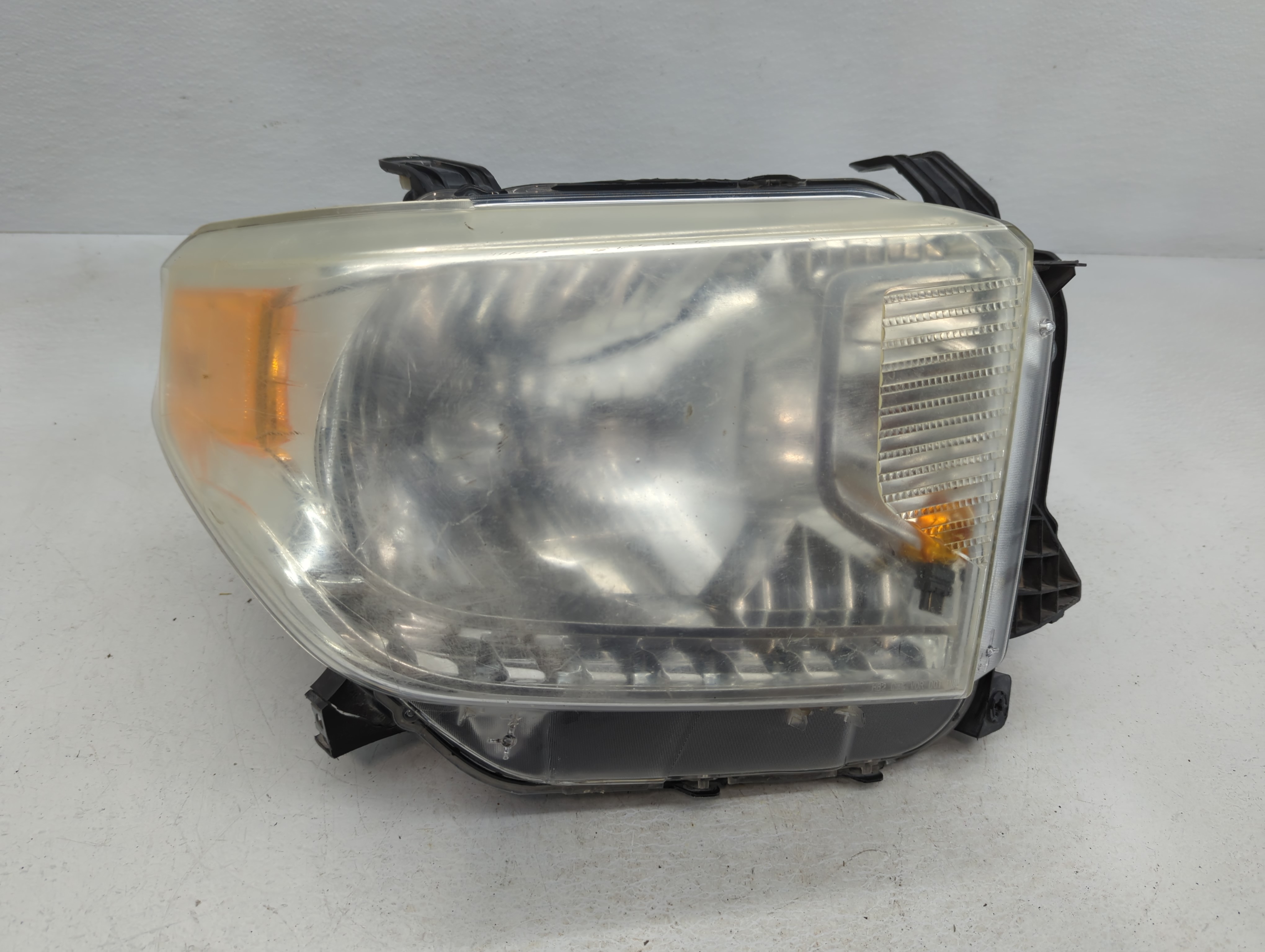 2014-2017 Toyota Tundra Passenger Right Oem Head Light Headlight Lamp 798958 - Oemusedautoparts1.com