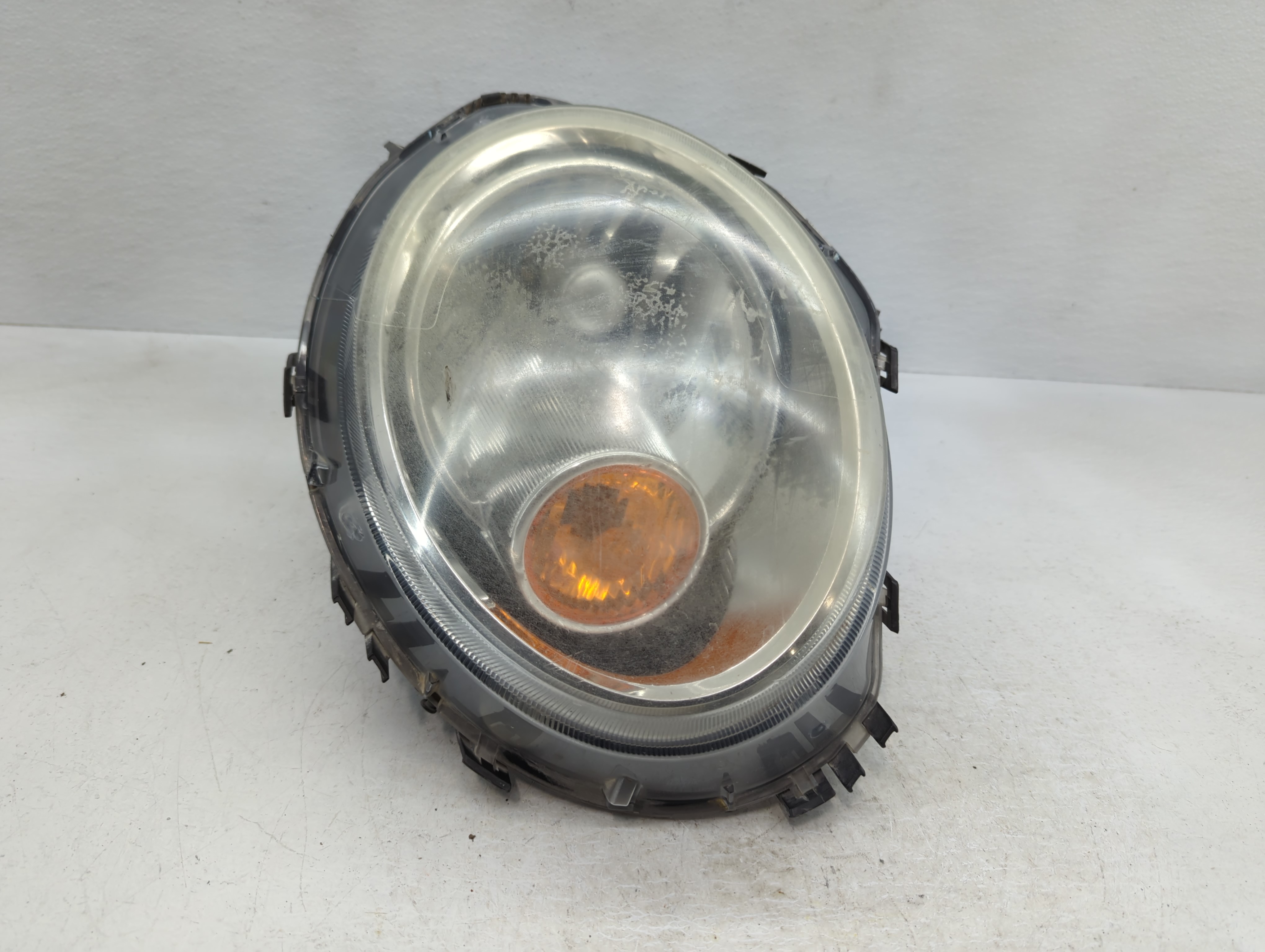 Picture of 2008-2014 Mini Cooper Passenger Right Oem Head Light Headlight Lamp 798959